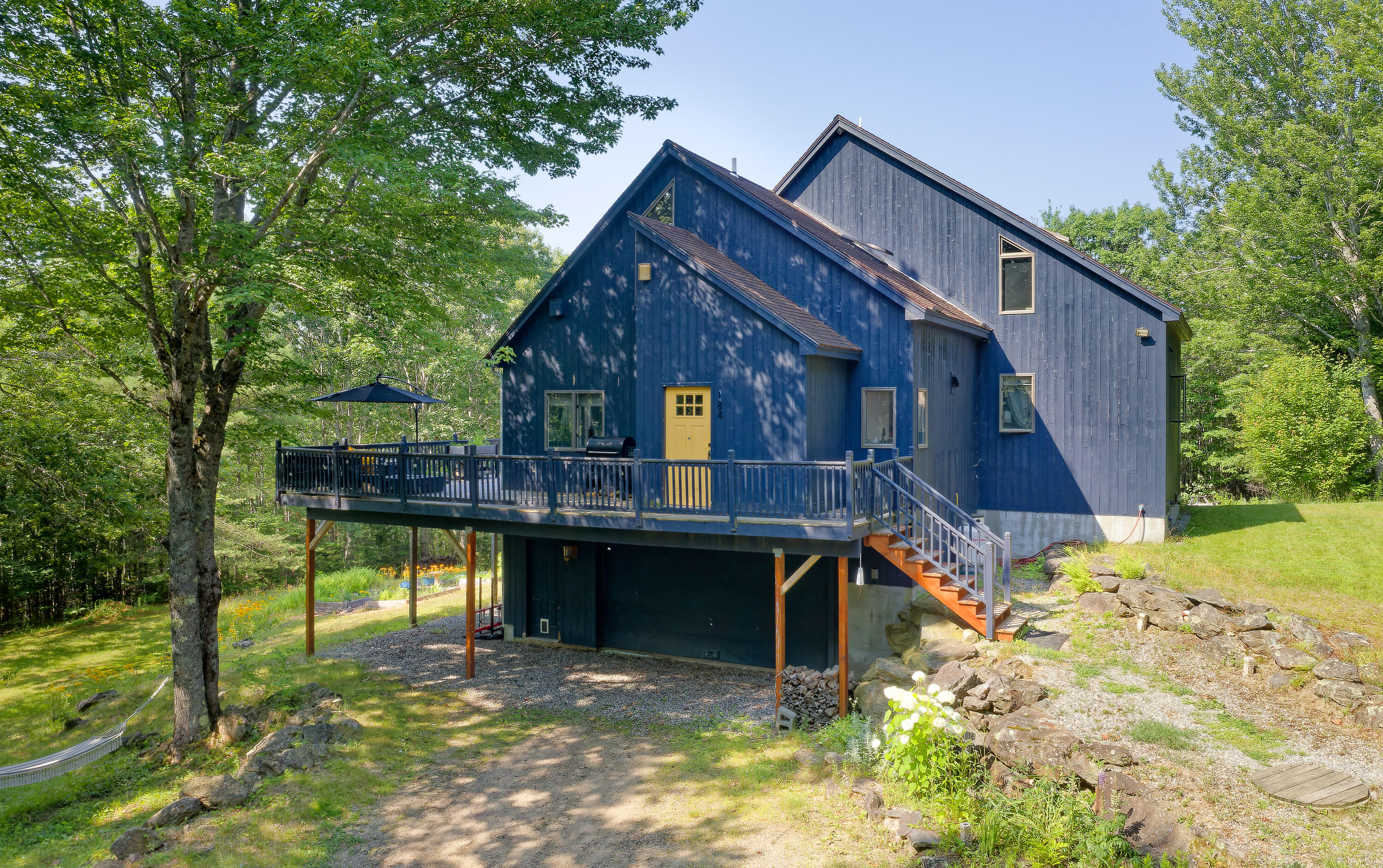 184 Oak Ridge Road