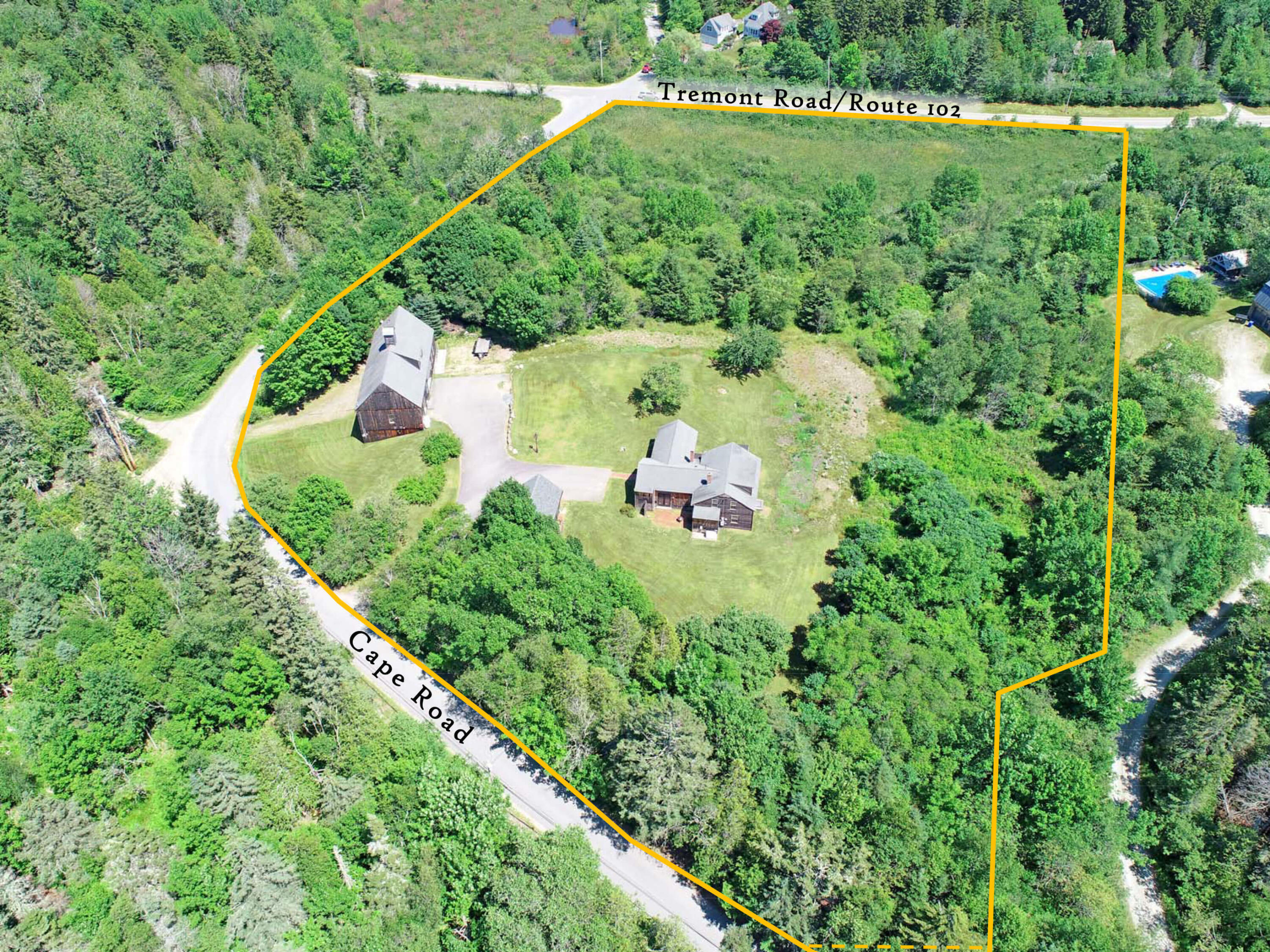 26 Cape Road