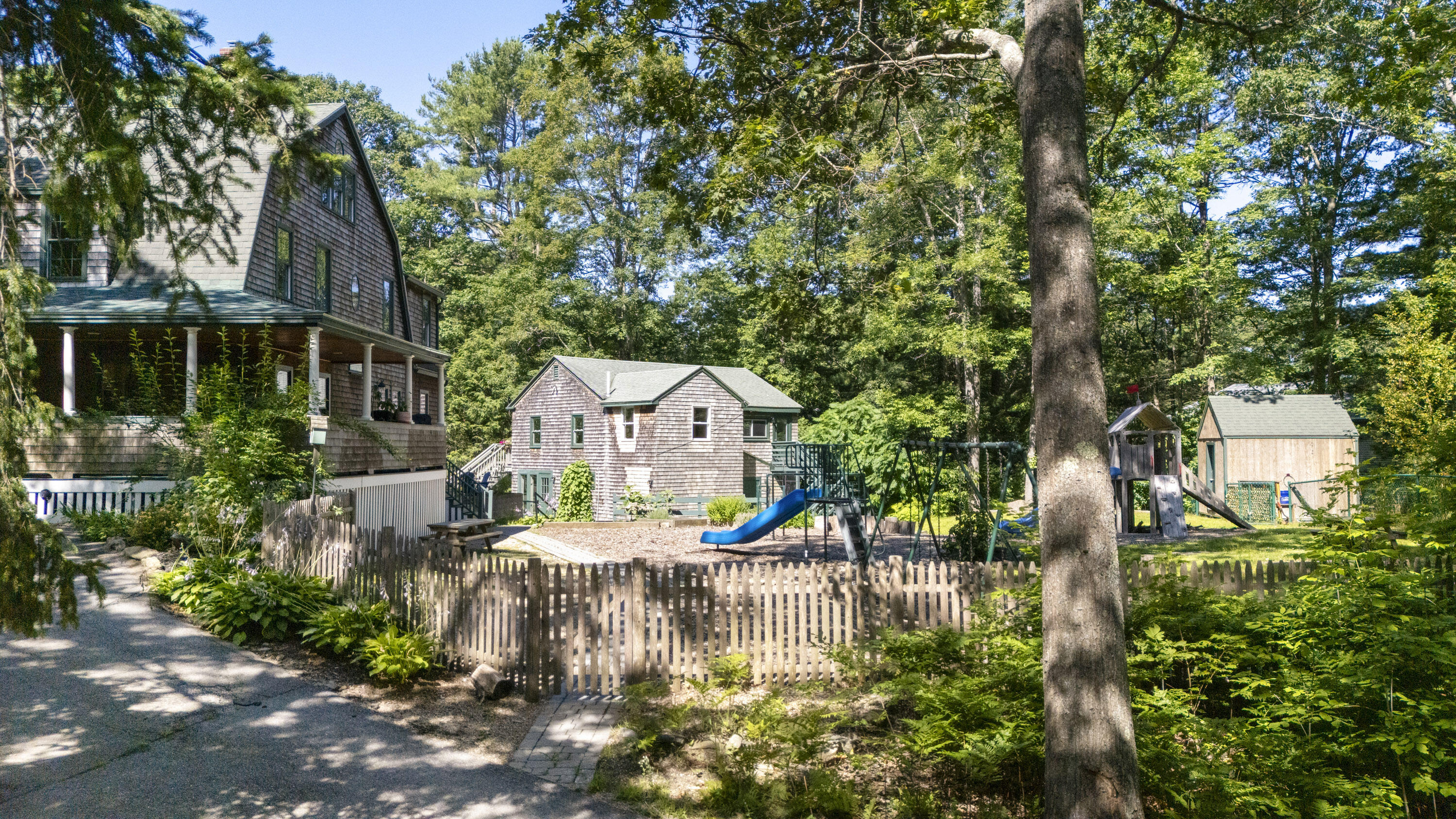 243 Mitchell Road