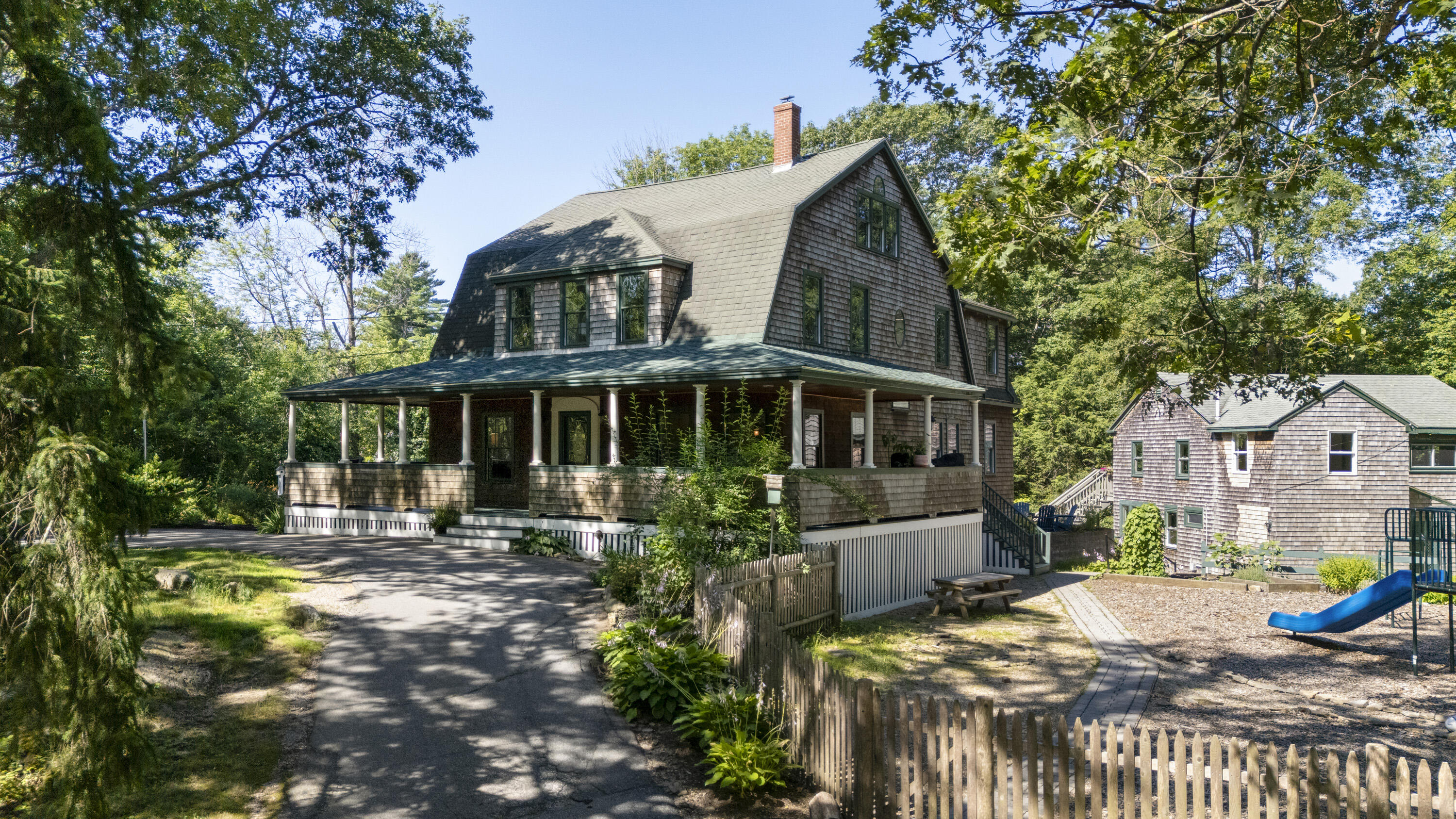 243 Mitchell Road
