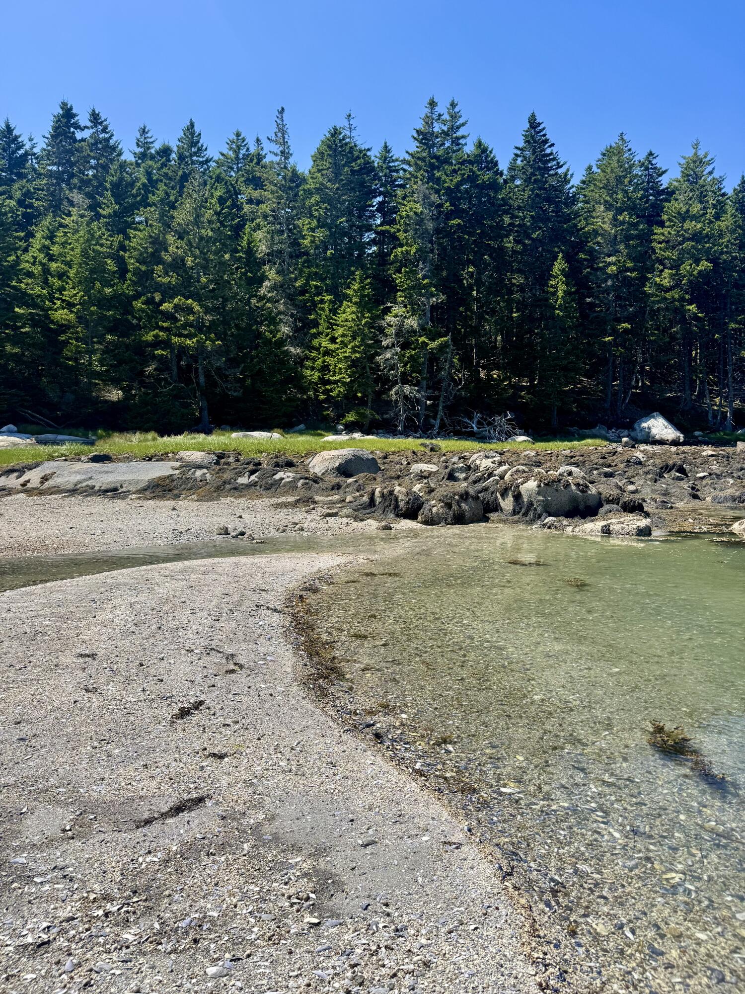 90 Greens Island