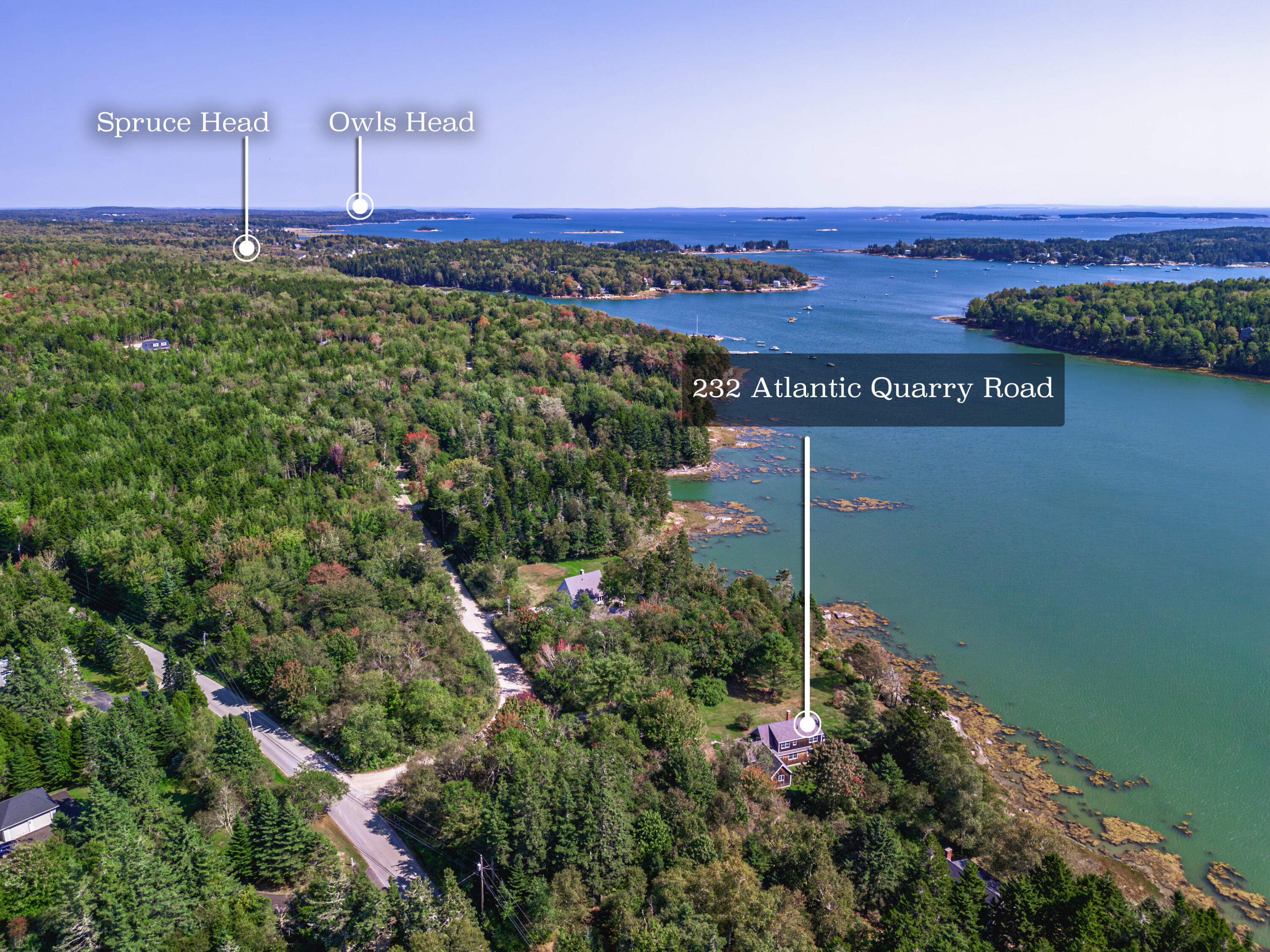 232 Atlantic Quarry Road