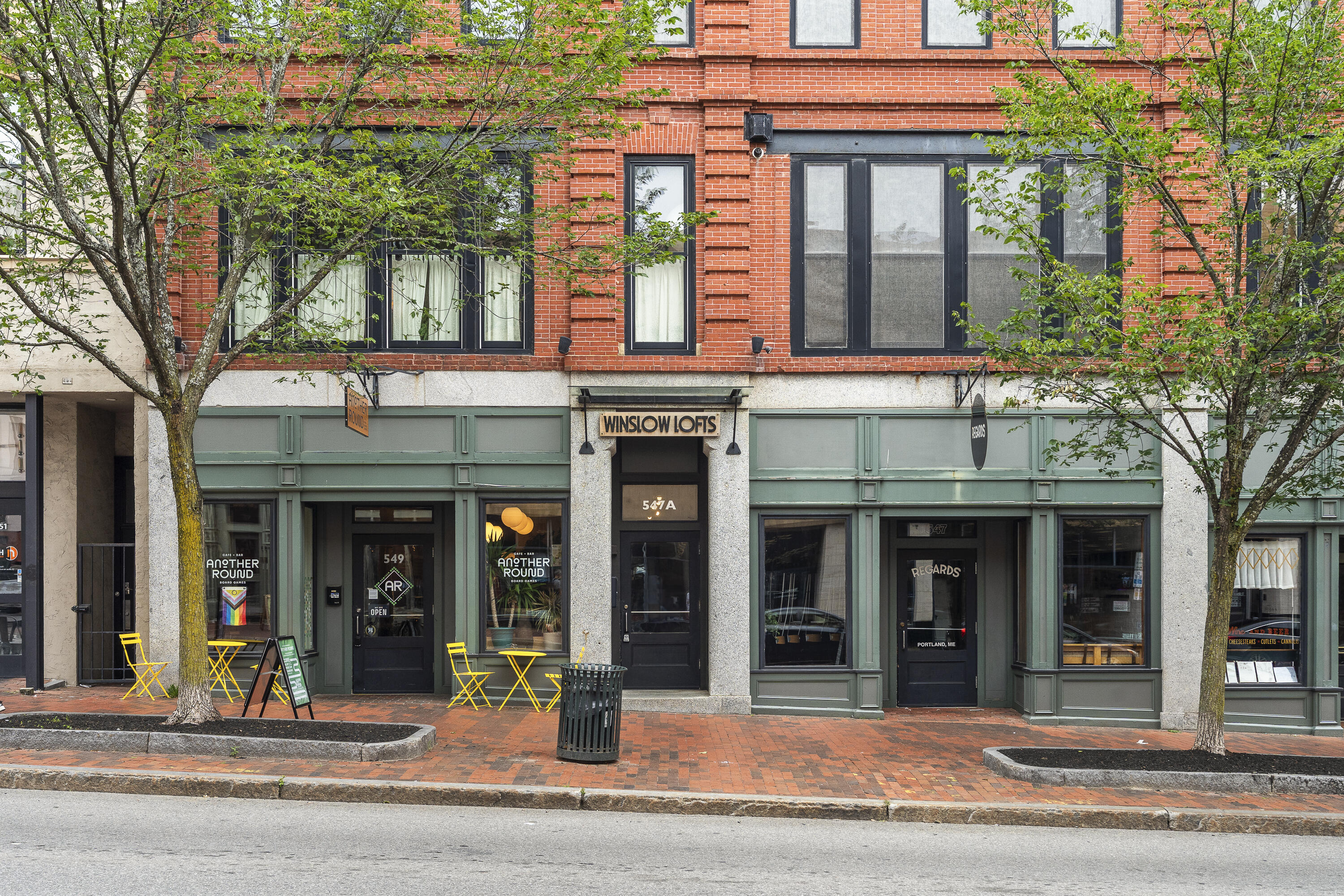 547 Congress Street 3B