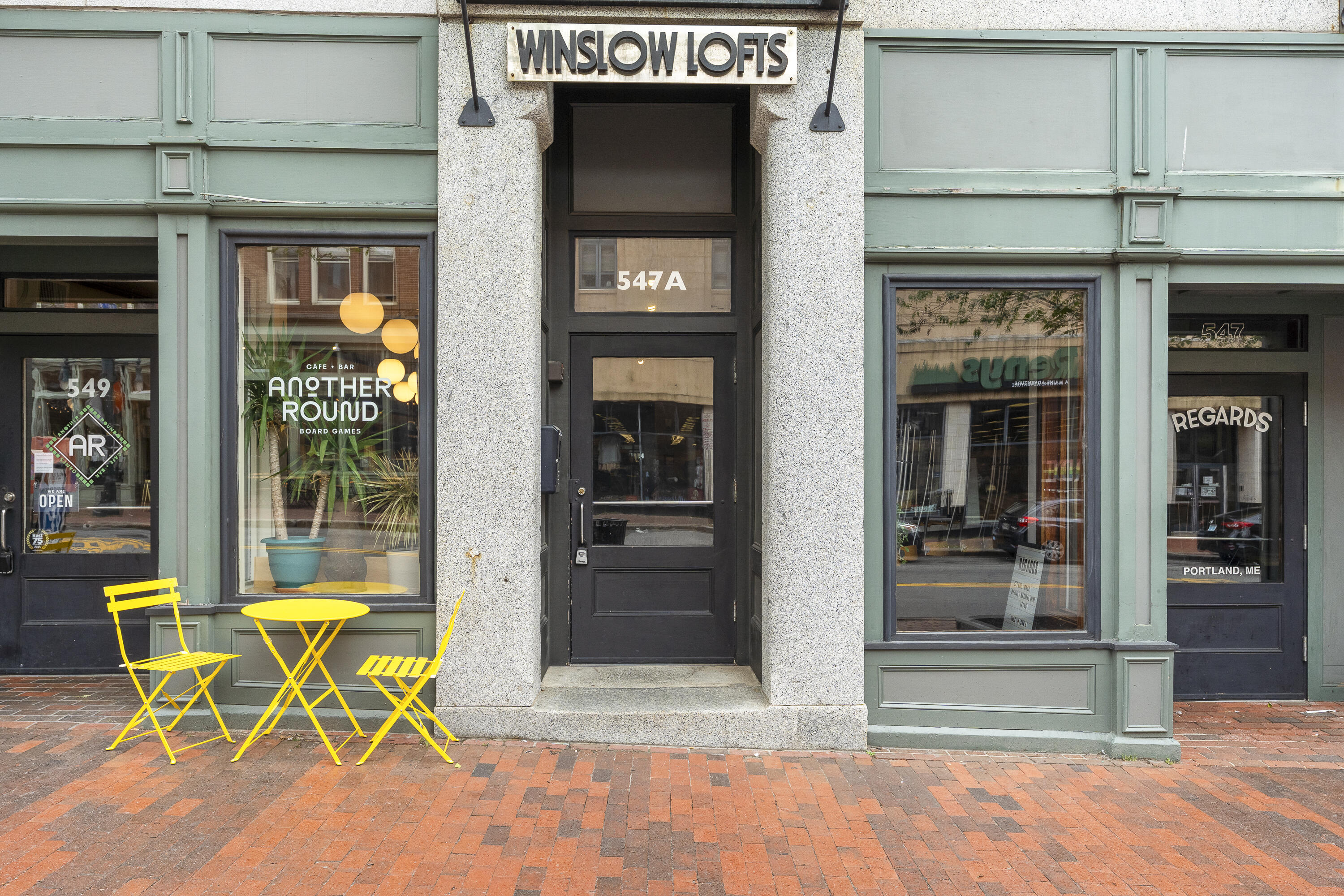 547 Congress Street 3B