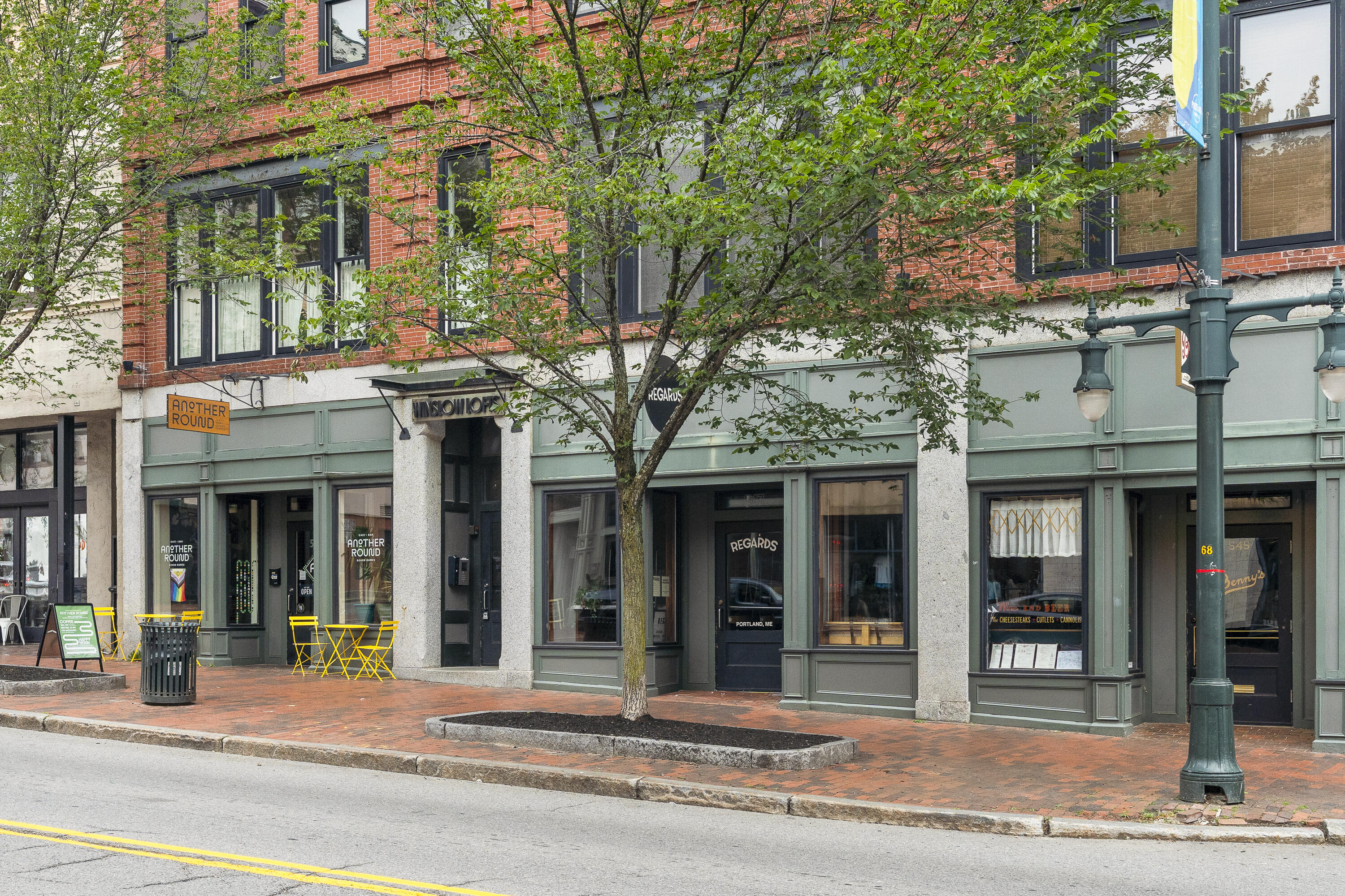 547 Congress Street 3B