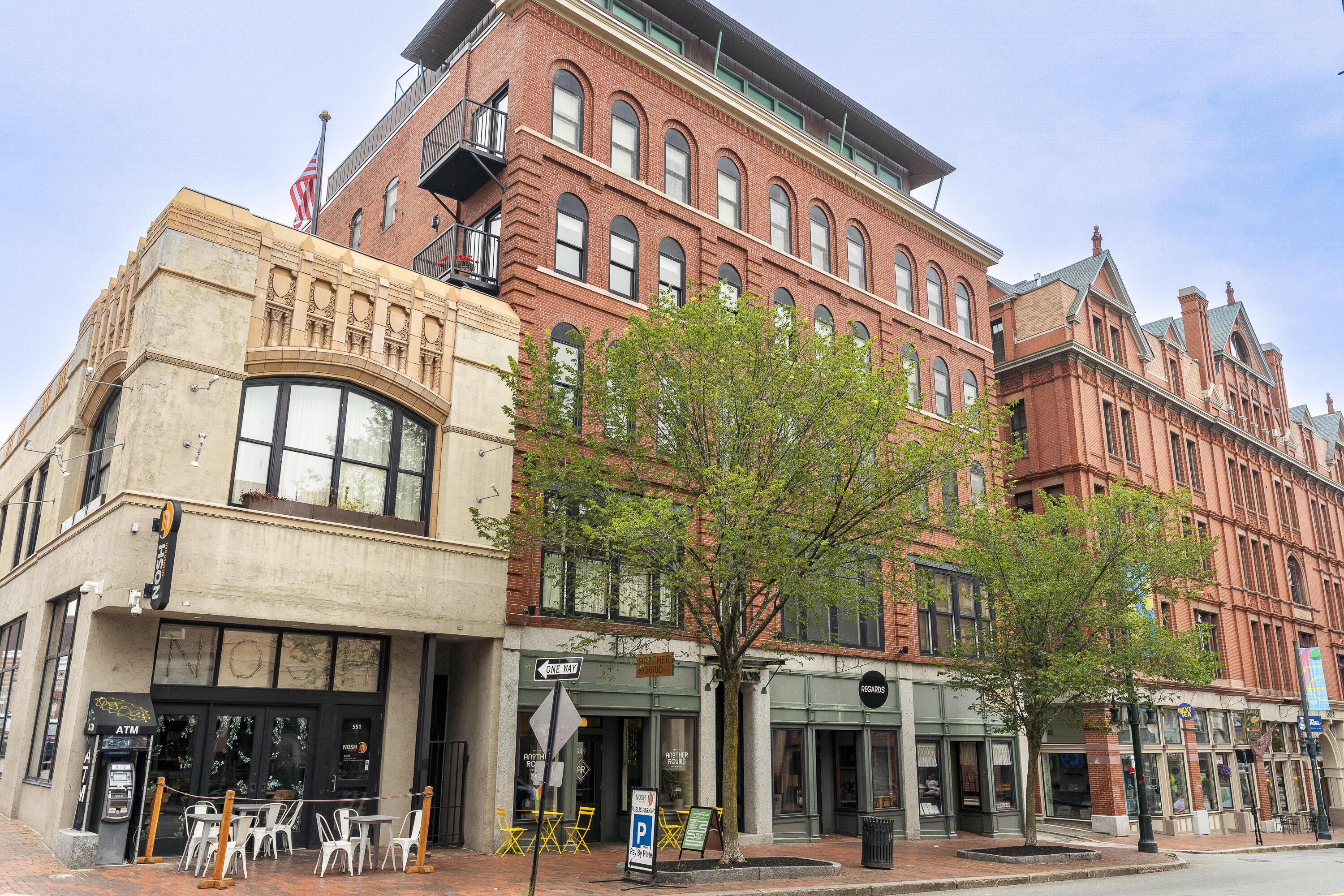 547 Congress Street 3B