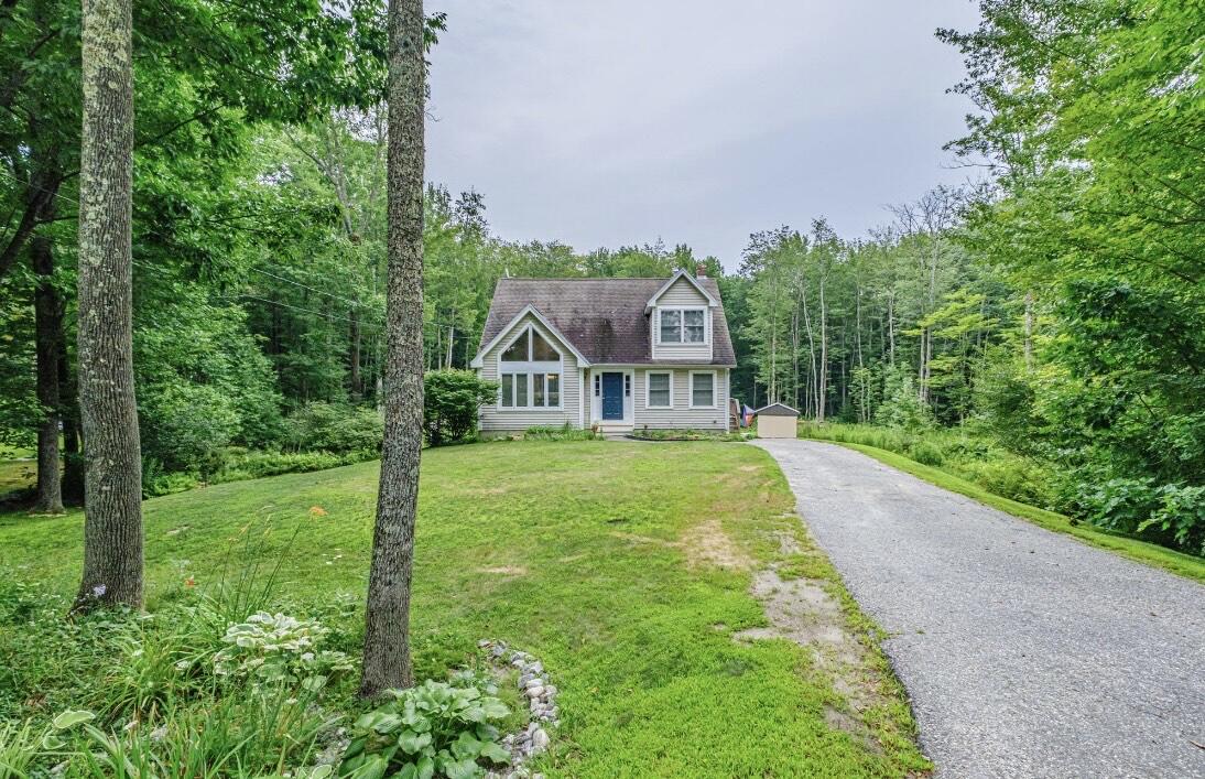 4 Baker Road