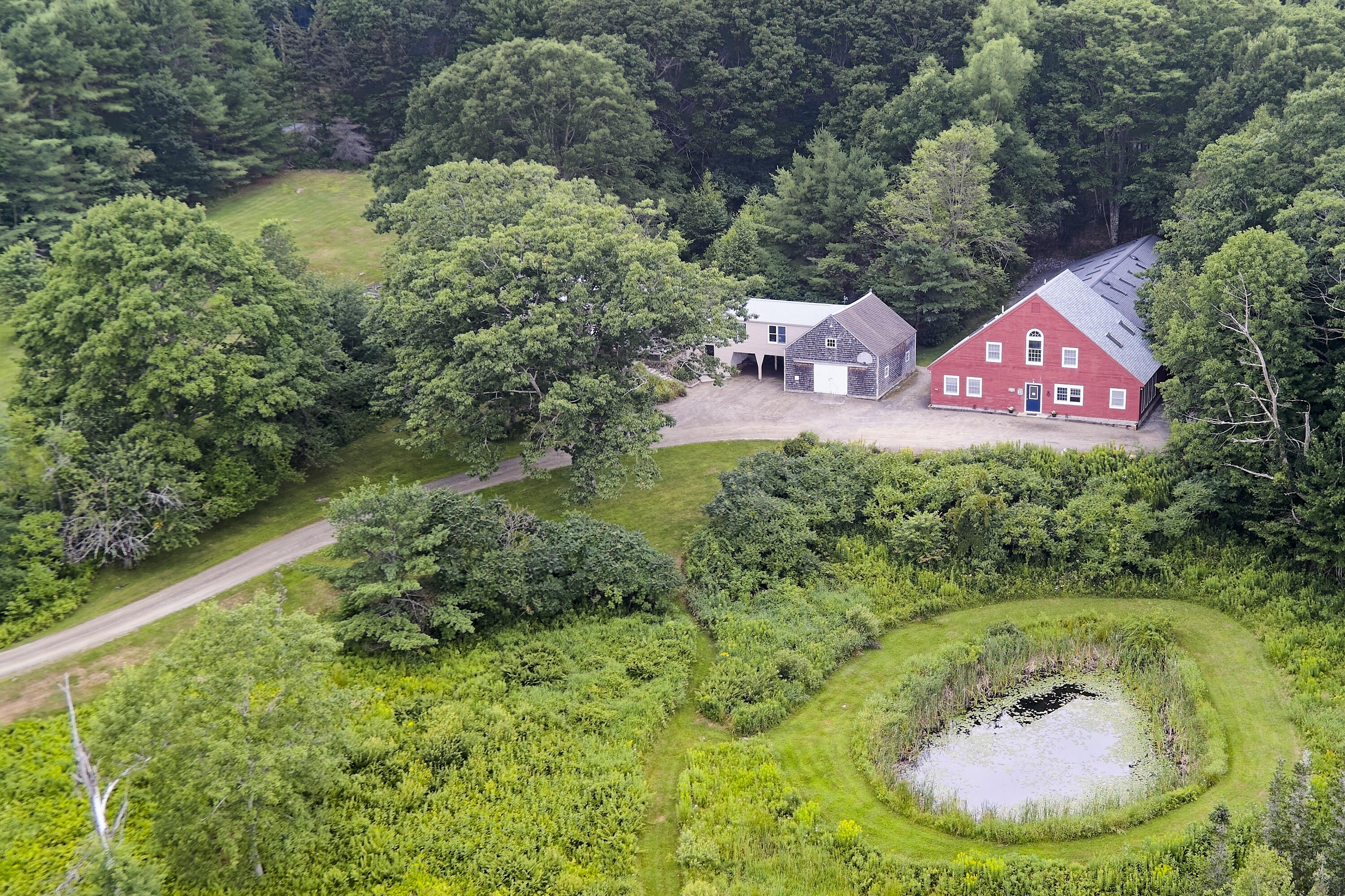 579 Alford Lake Road