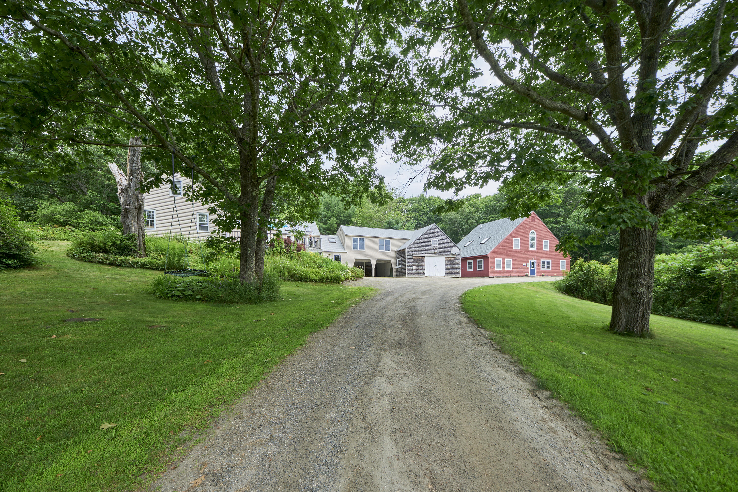 579 Alford Lake Road