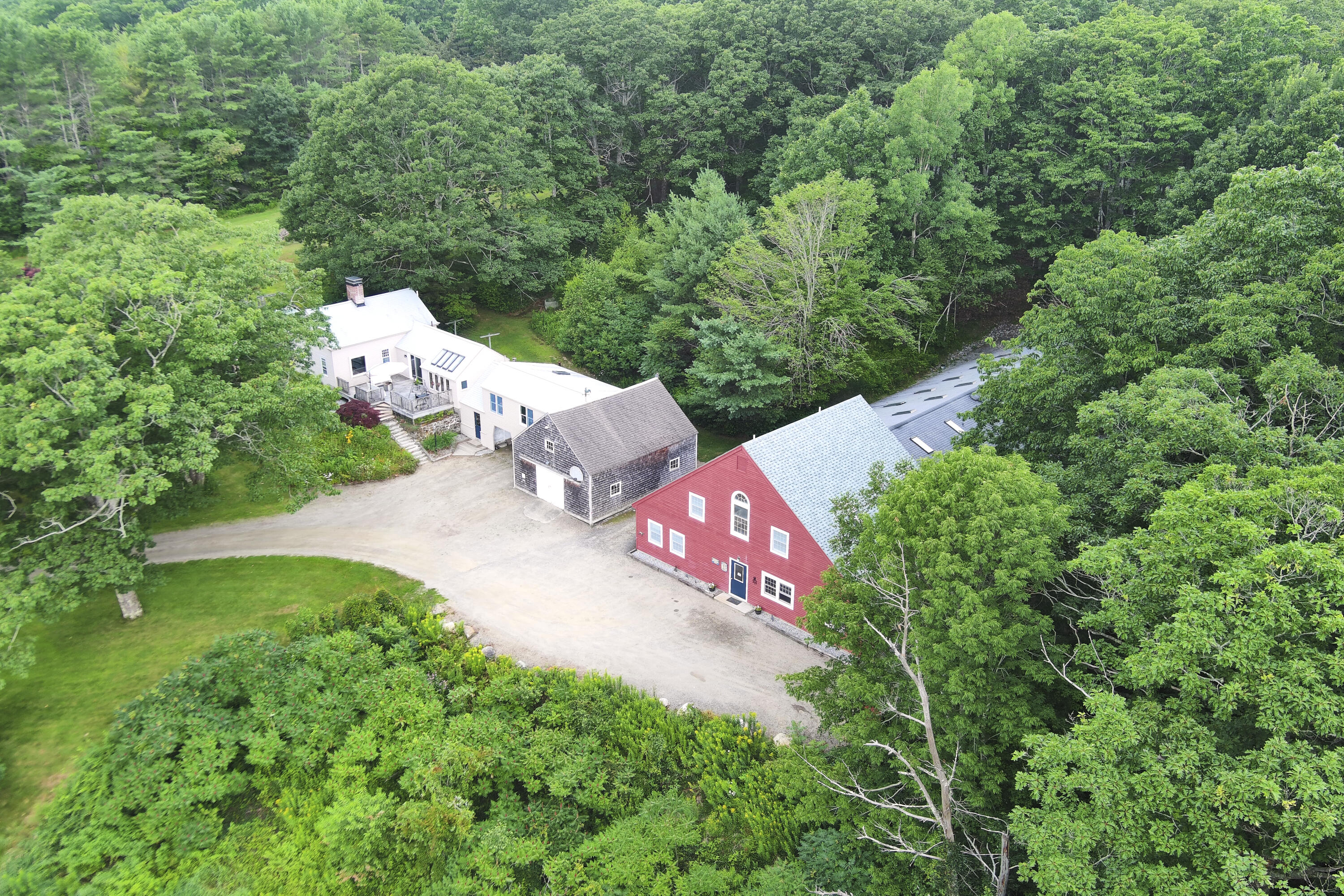 579 Alford Lake Road