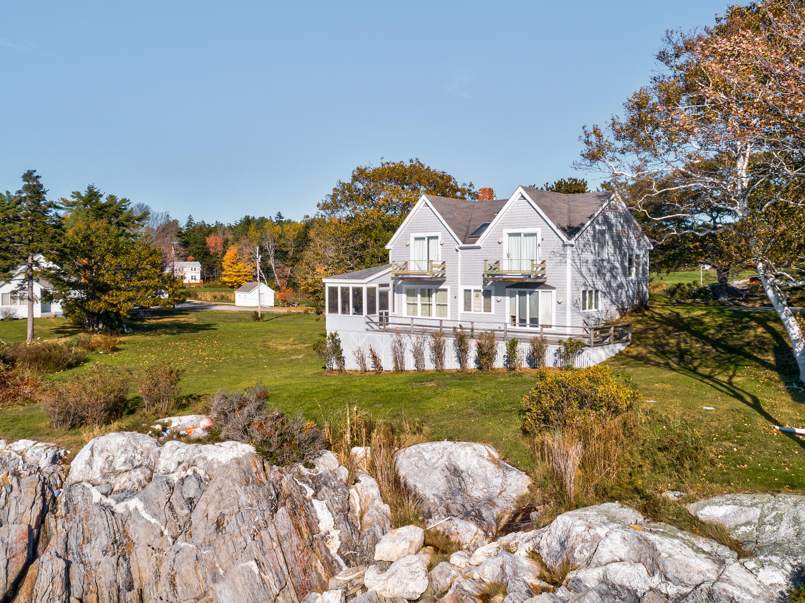65 Shell Road