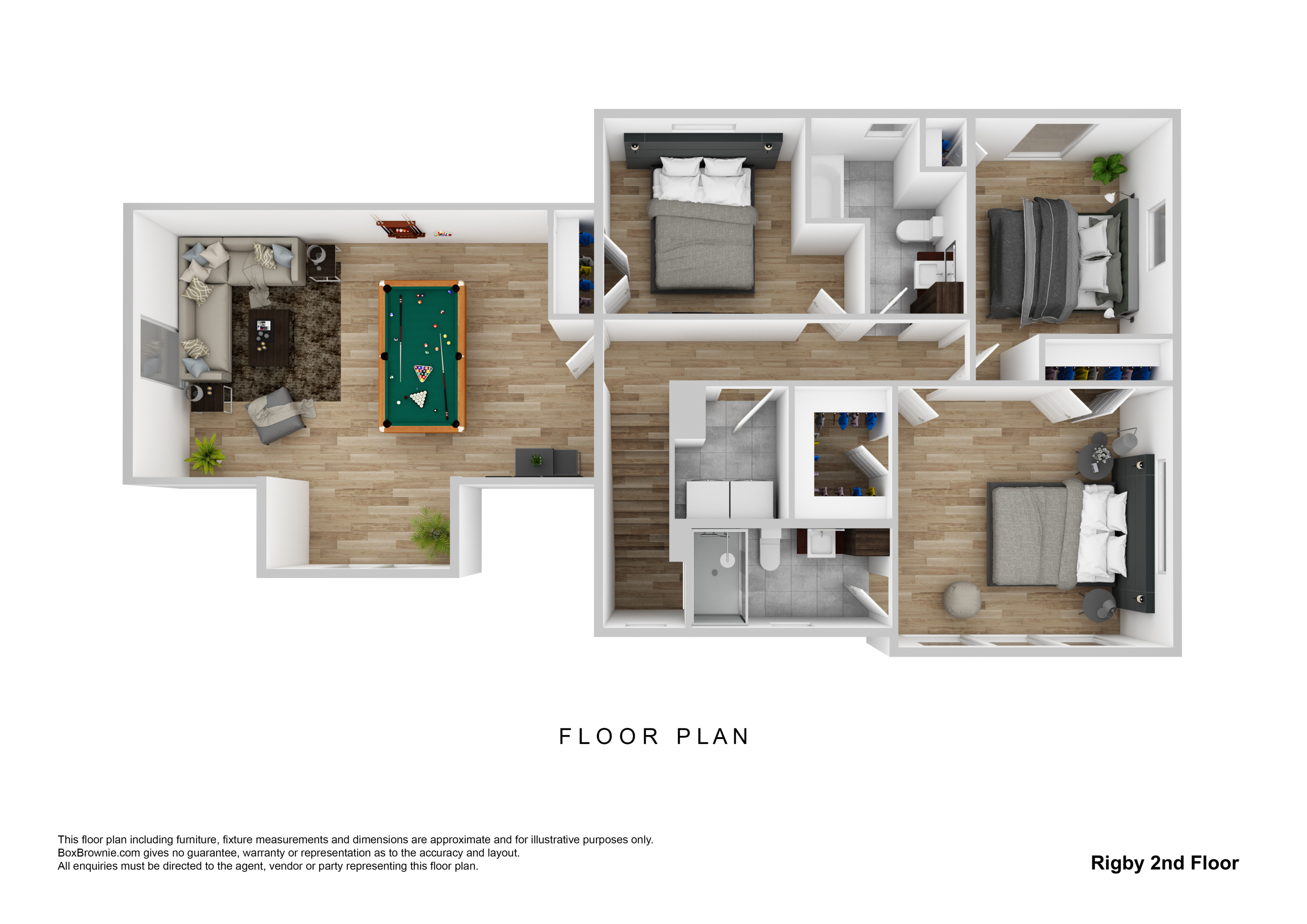 Lot 5 Trestle Way