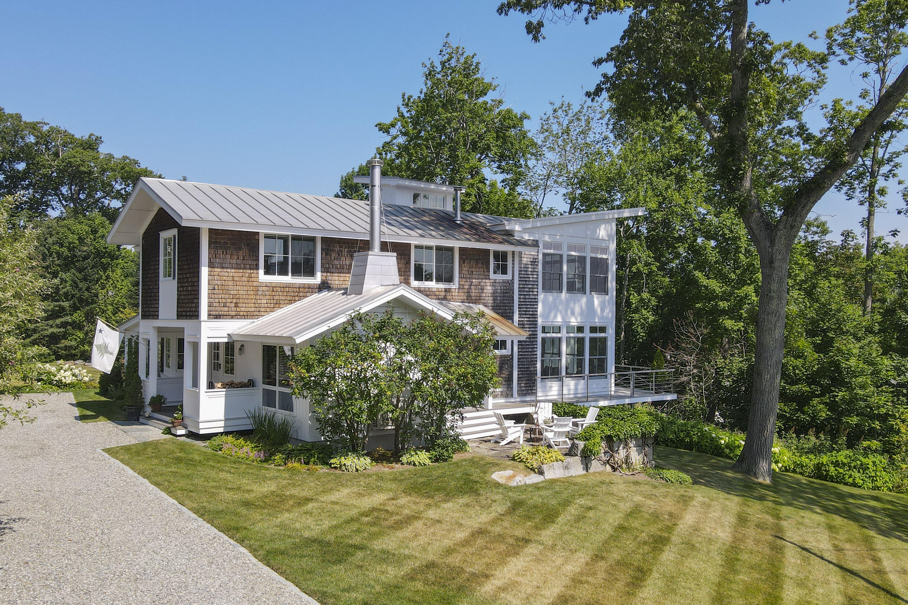 5 Cedar Street