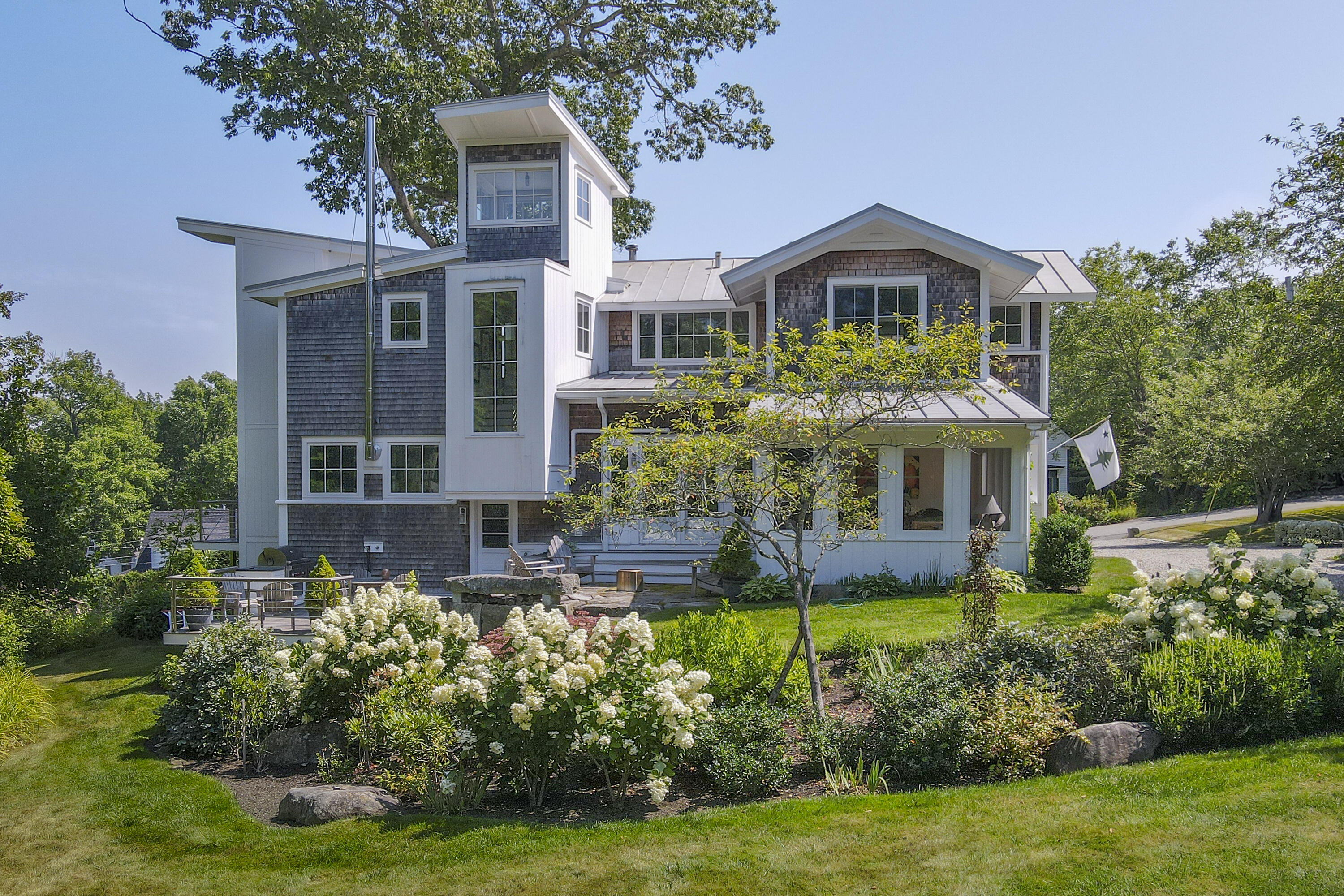 5 Cedar Street