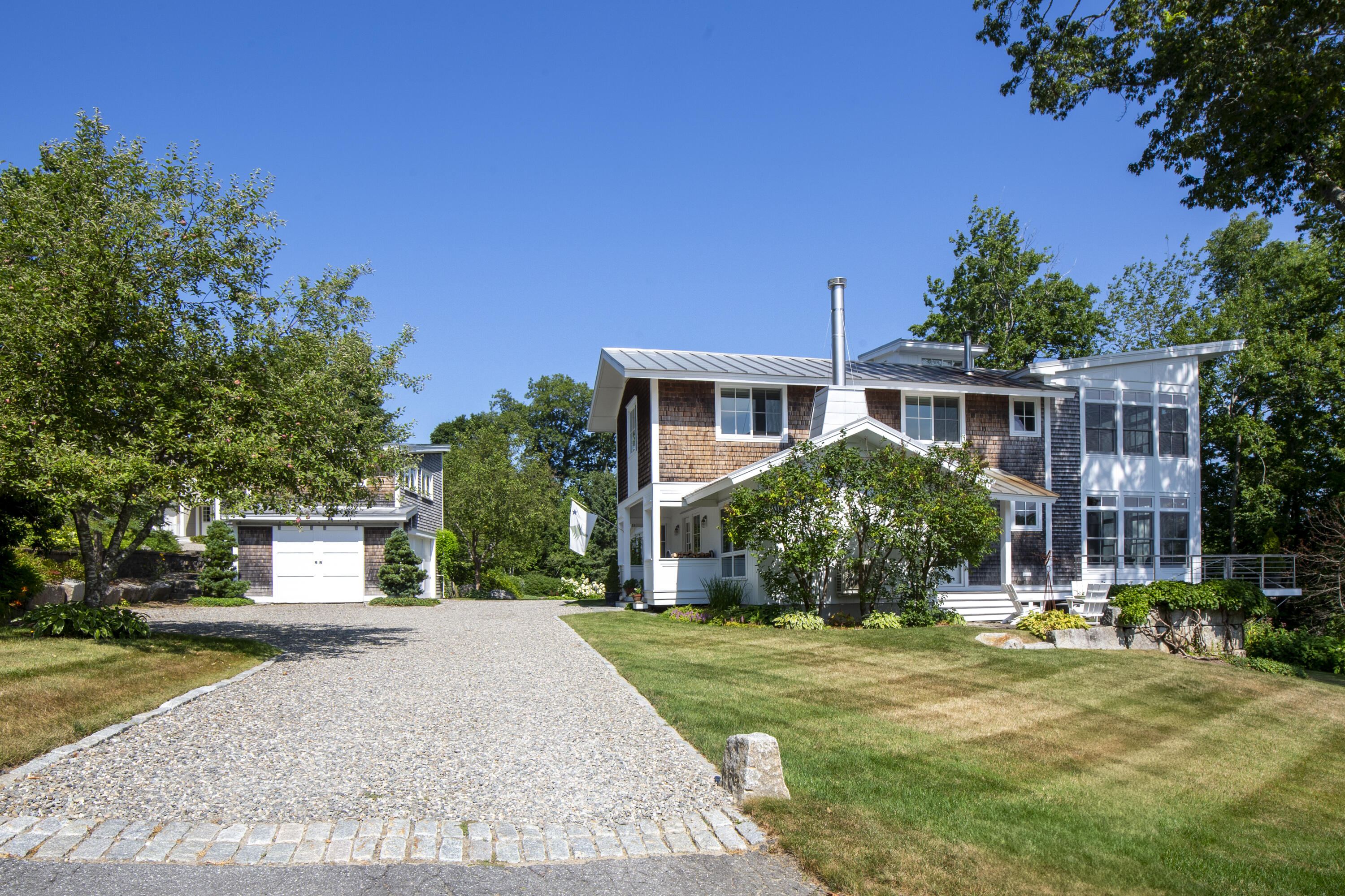 5 Cedar Street