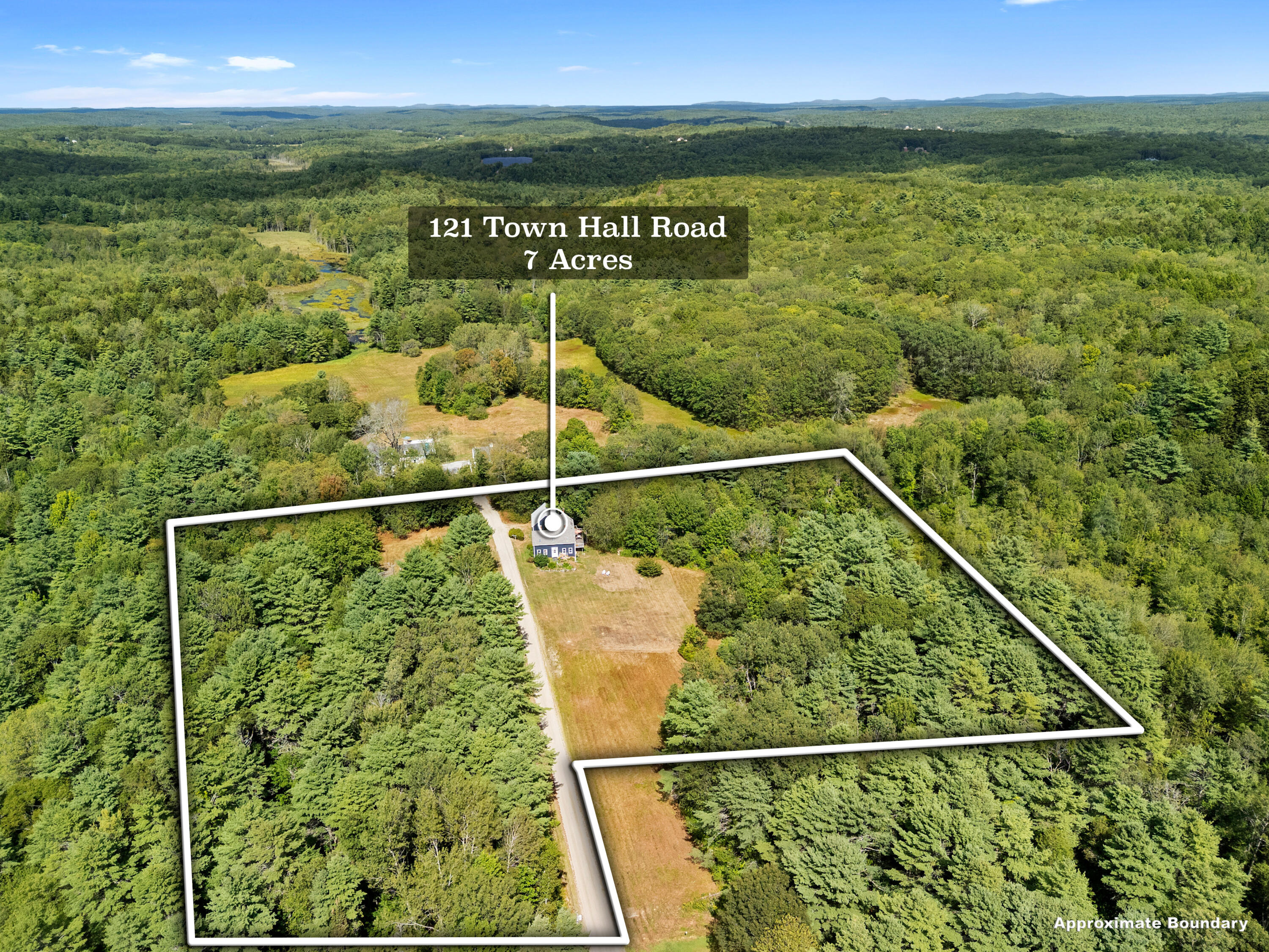 121 Town Hall Road