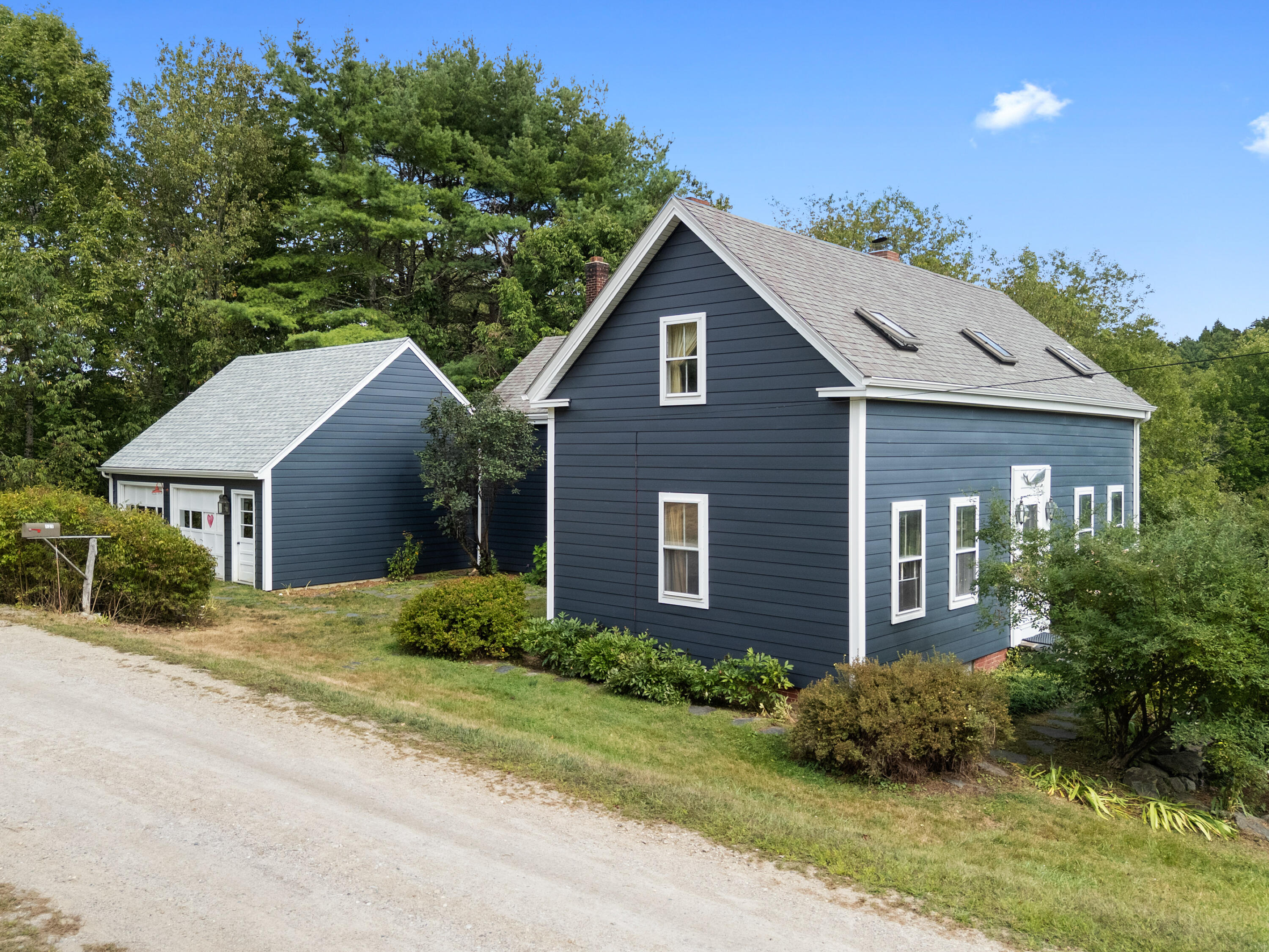 121 Town Hall Road