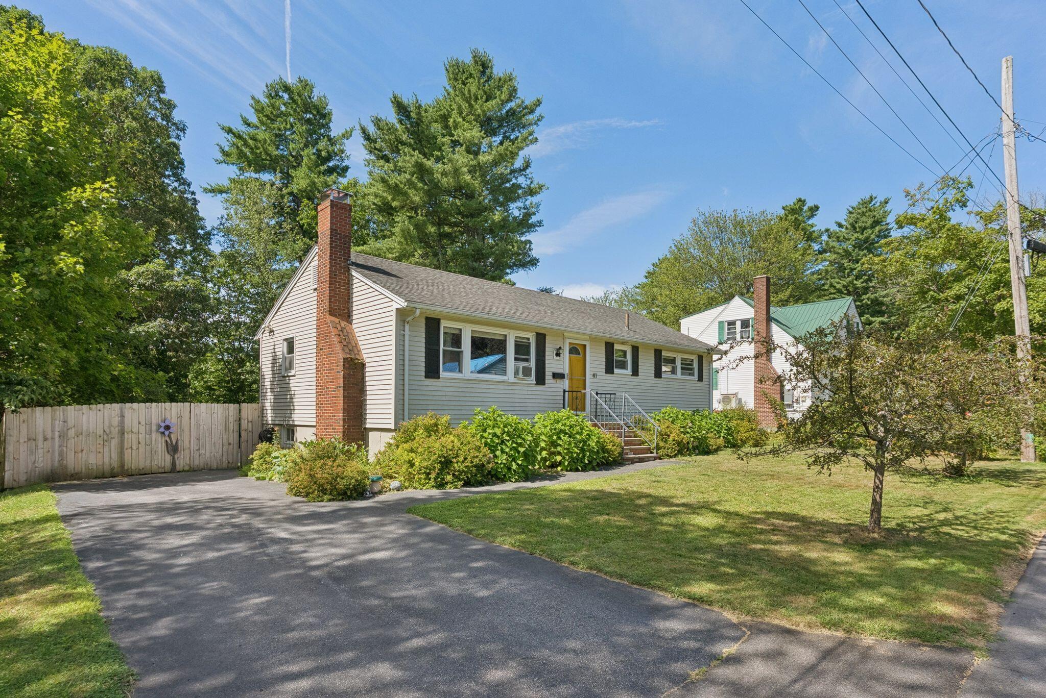 41 Winding Way