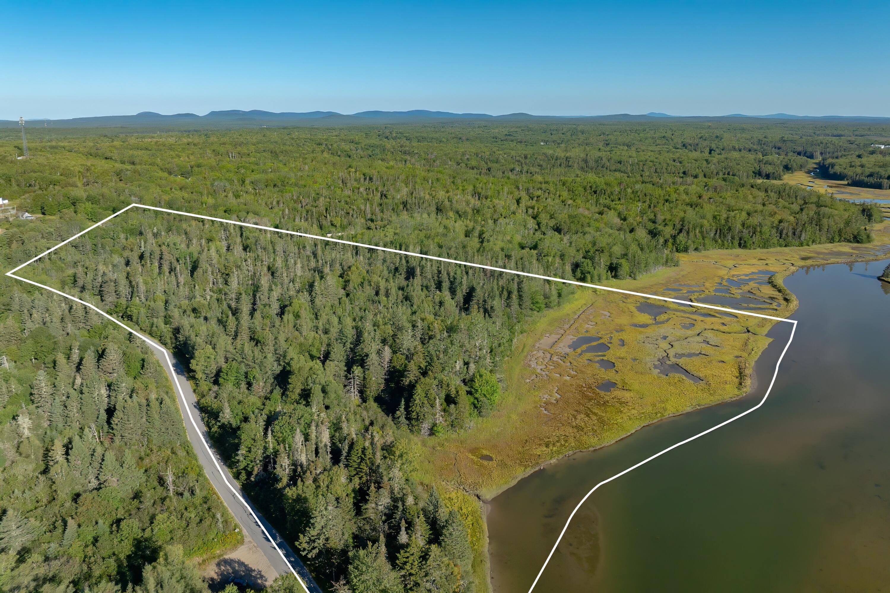 Lot 54 Pinkham Bay Bridge Road