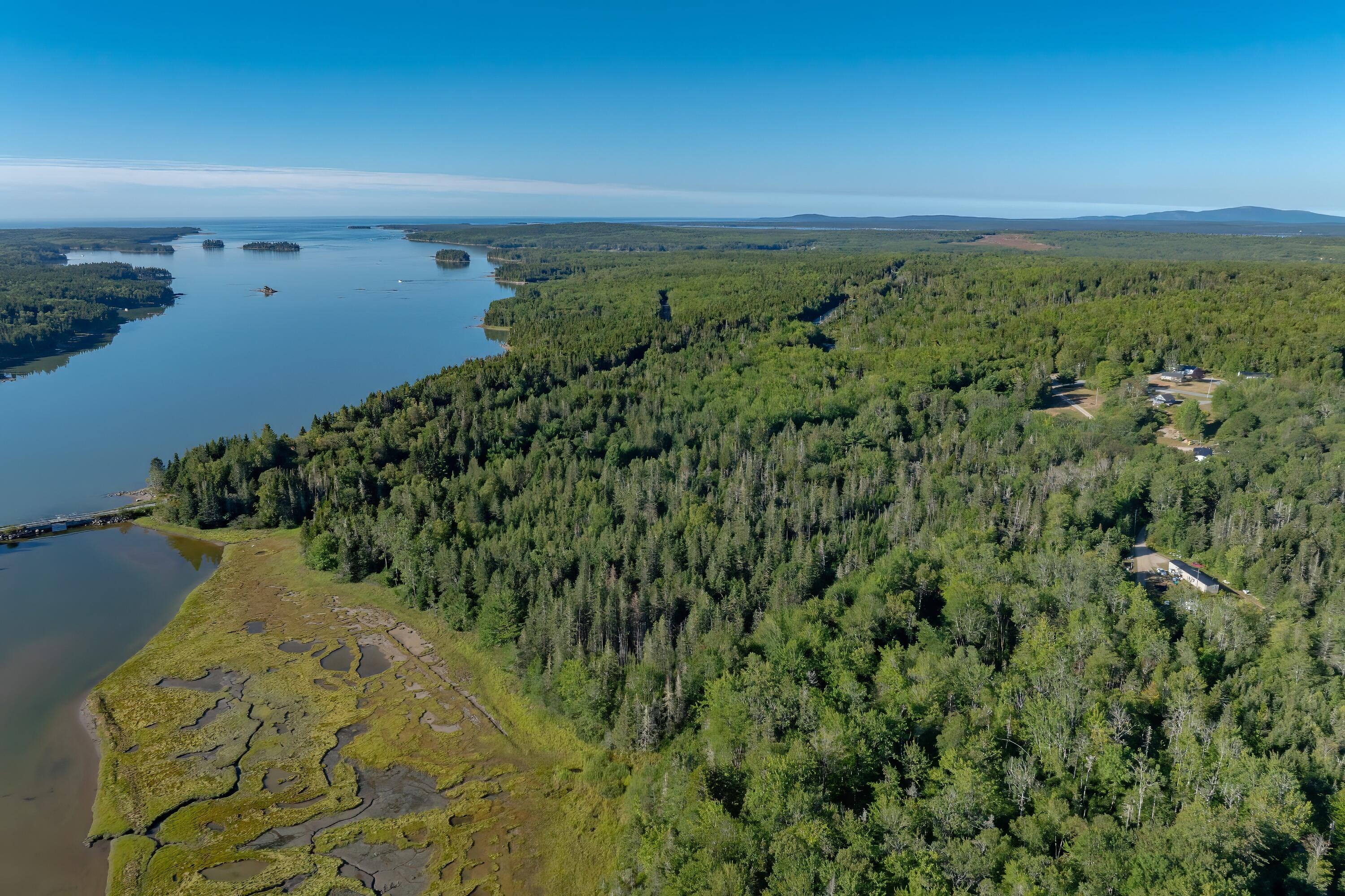 Lot 54 Pinkham Bay Bridge Road