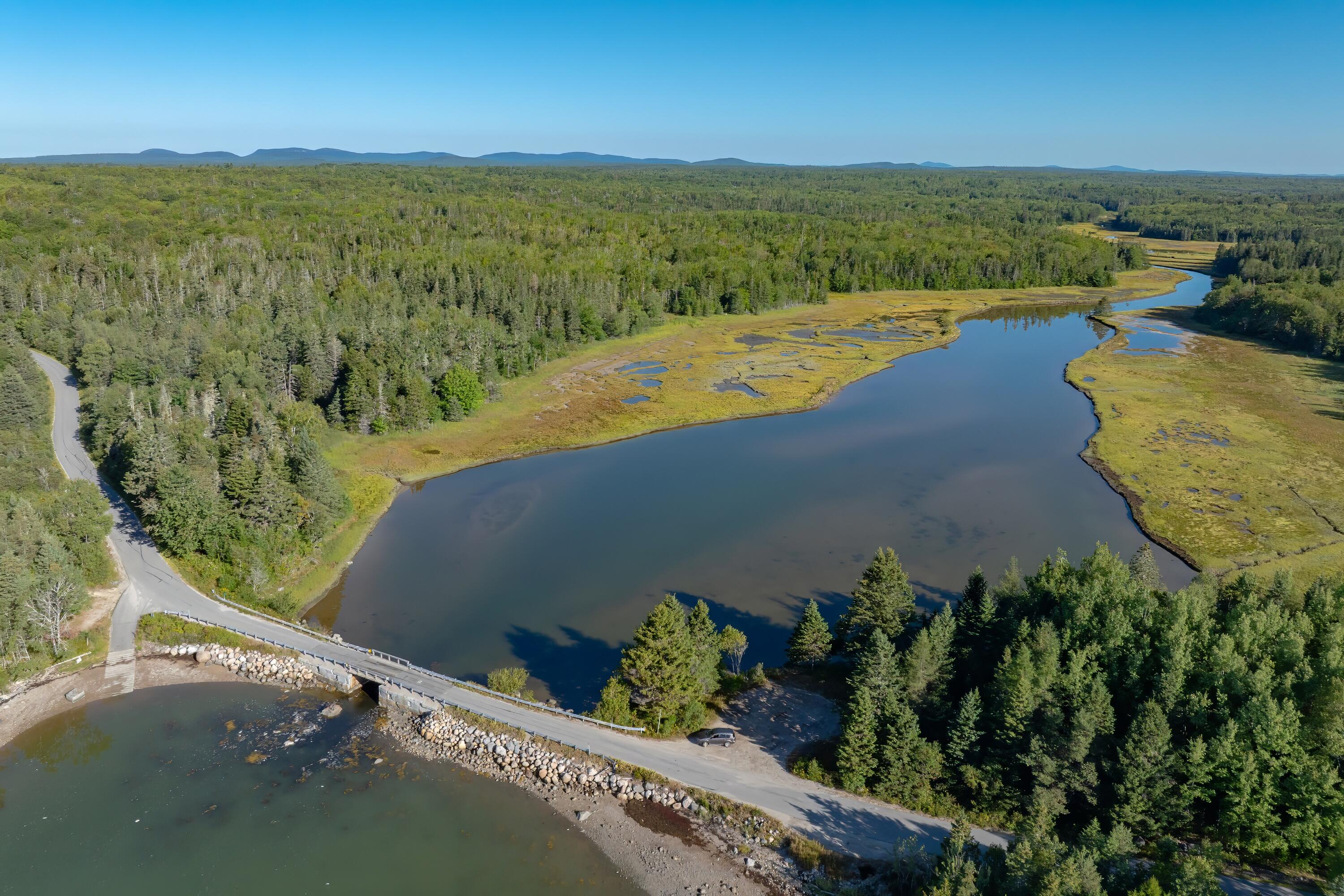 Lot 54 Pinkham Bay Bridge Road