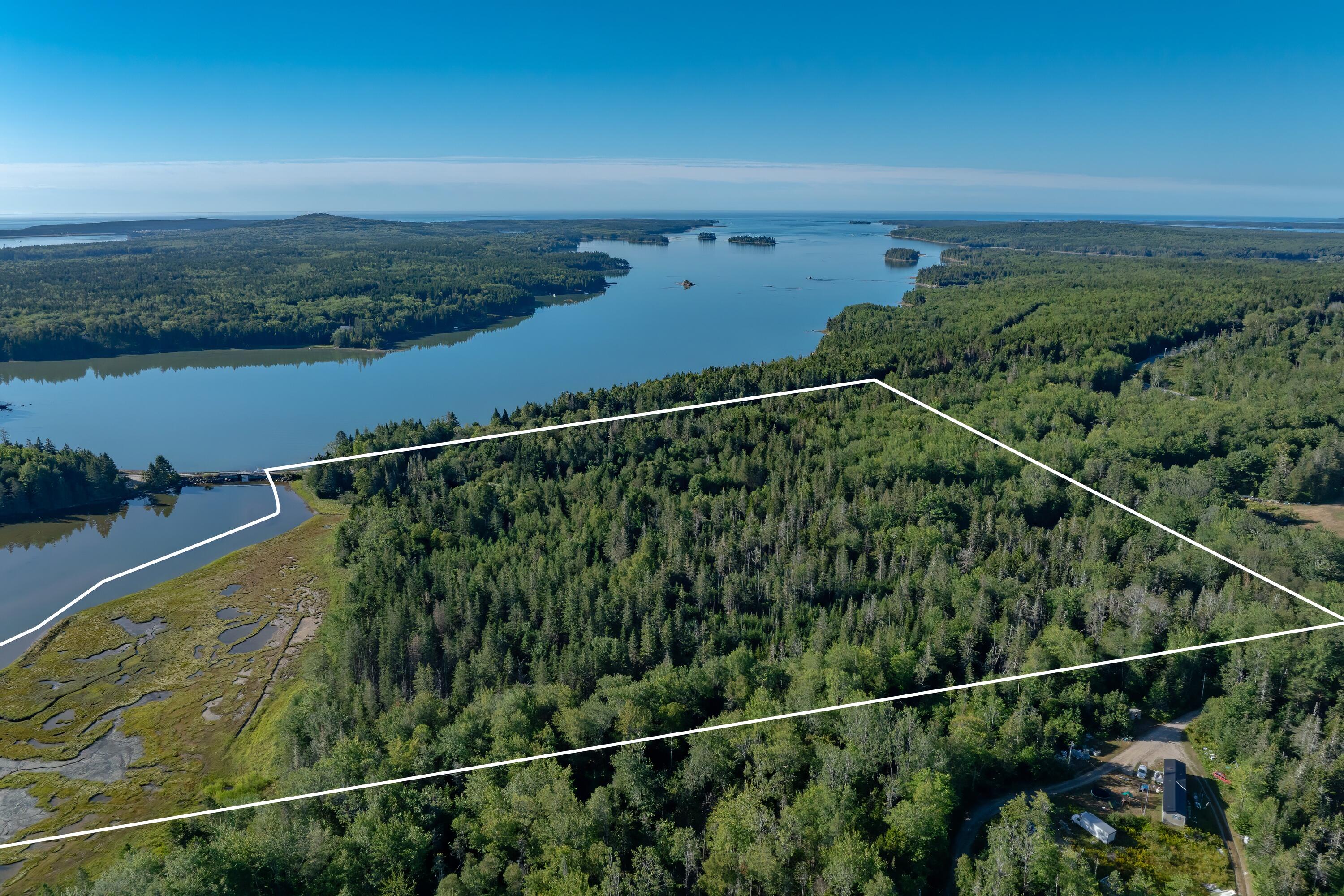 Lot 54 Pinkham Bay Bridge Road