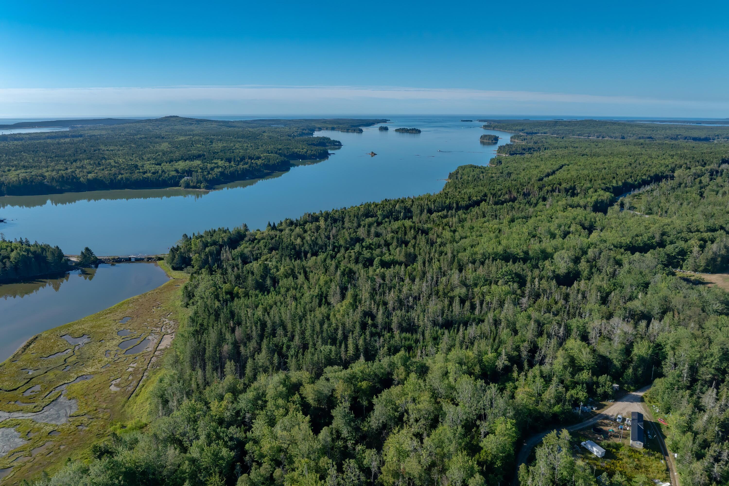 Lot 54 Pinkham Bay Bridge Road