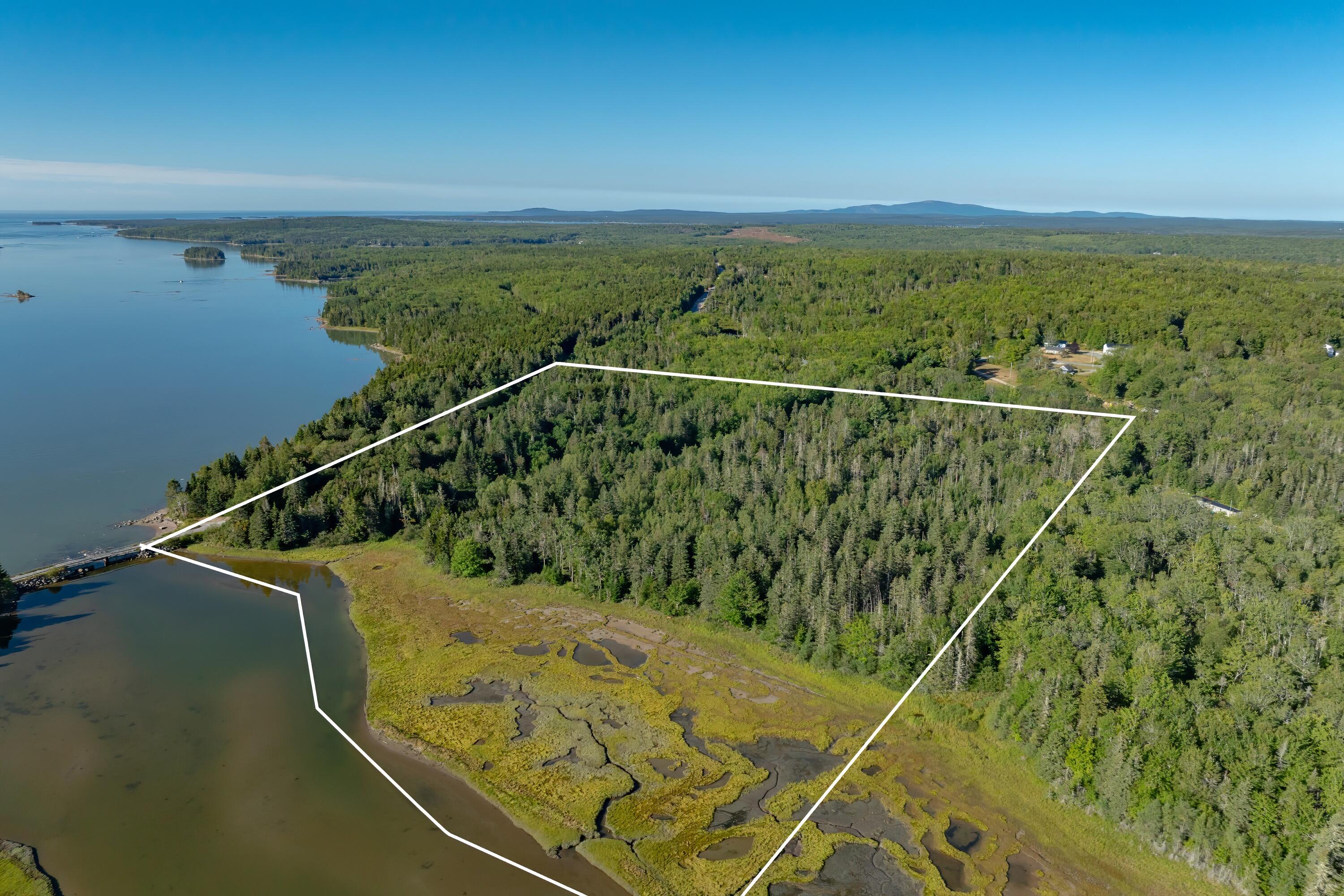 Lot 54 Pinkham Bay Bridge Road