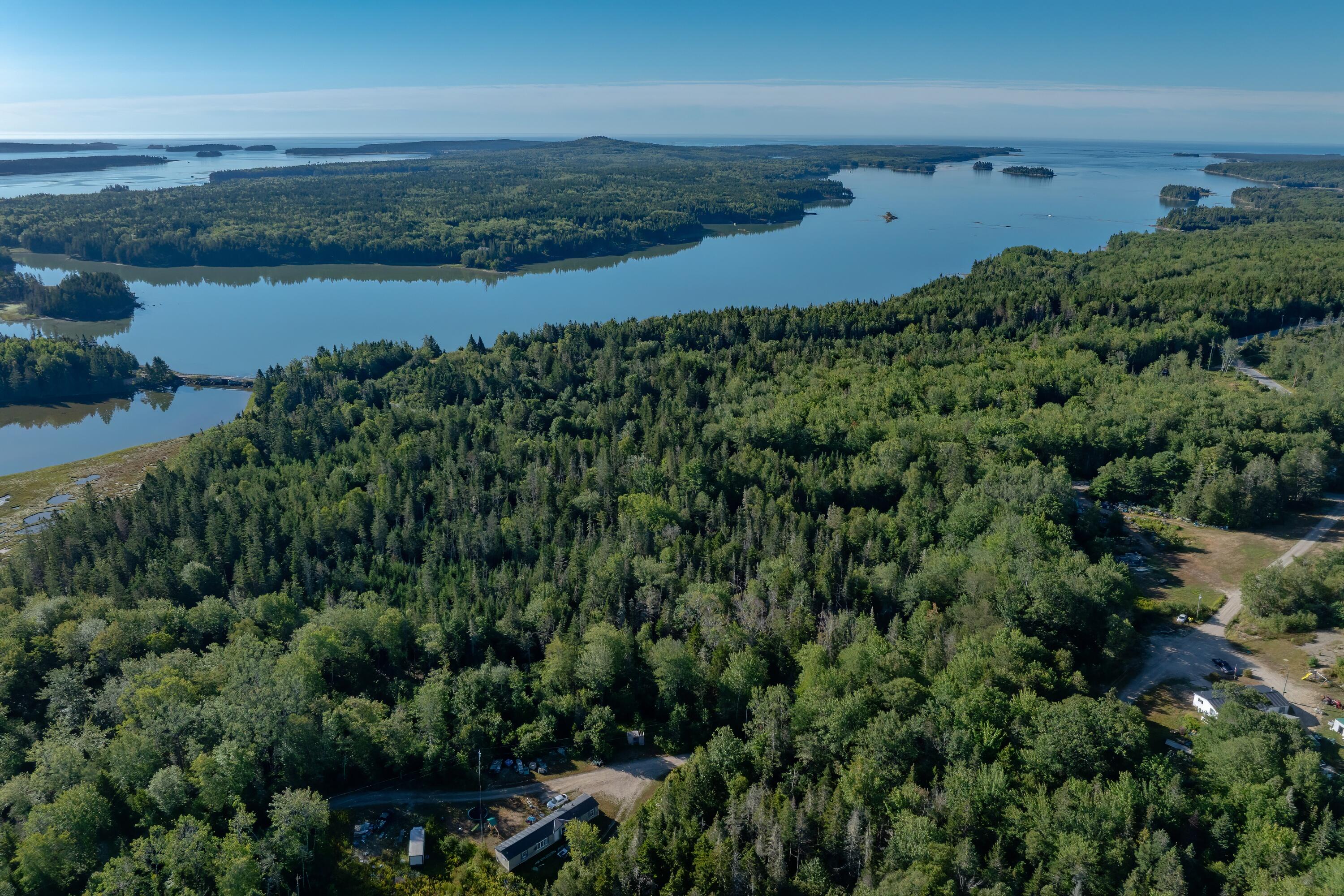 Lot 54 Pinkham Bay Bridge Road