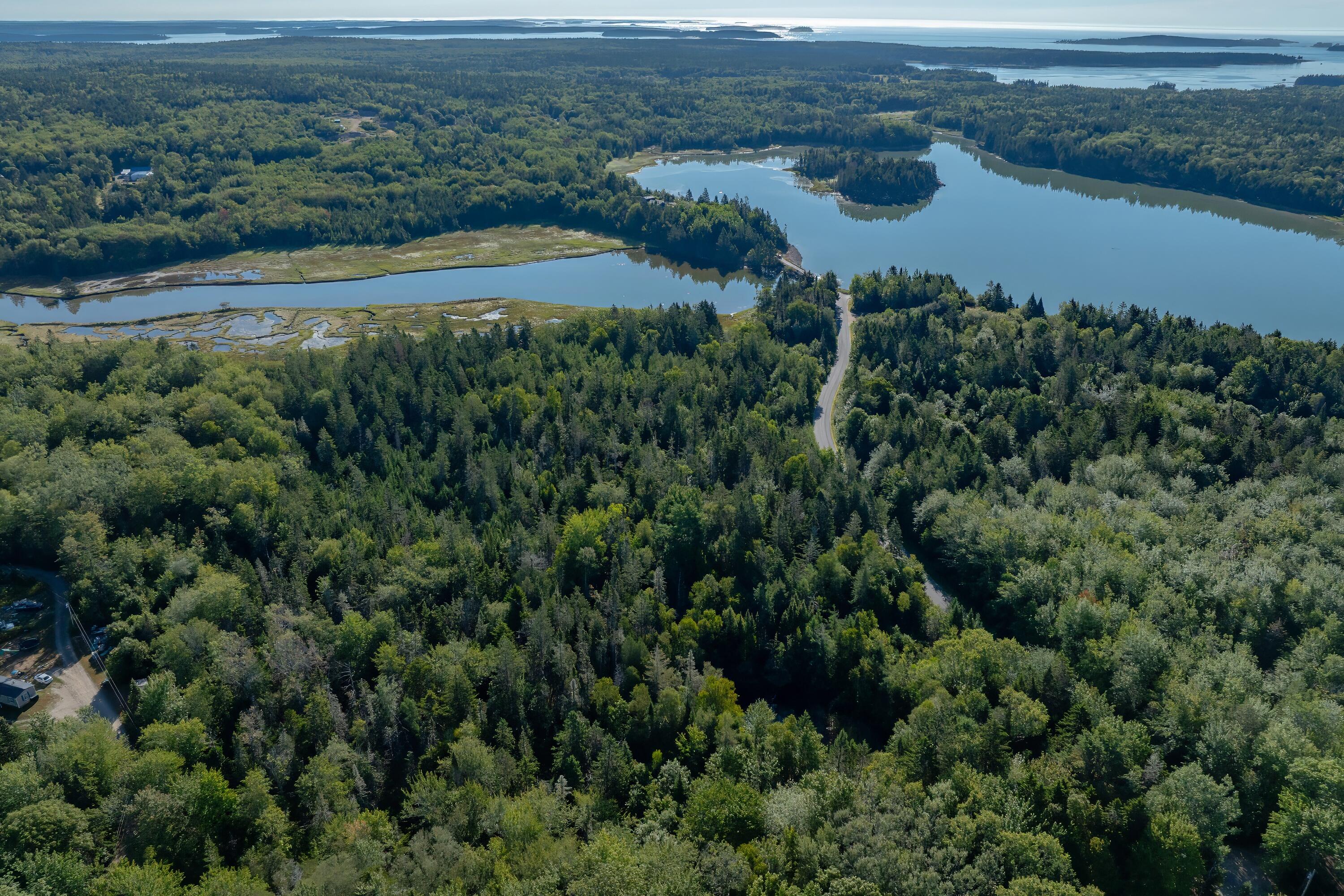 Lot 54 Pinkham Bay Bridge Road