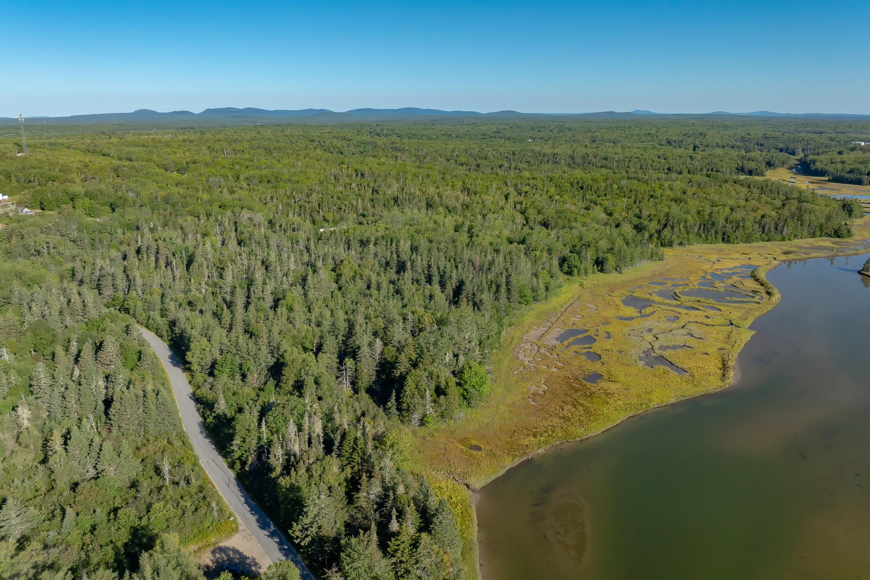 Lot 54 Pinkham Bay Bridge Road