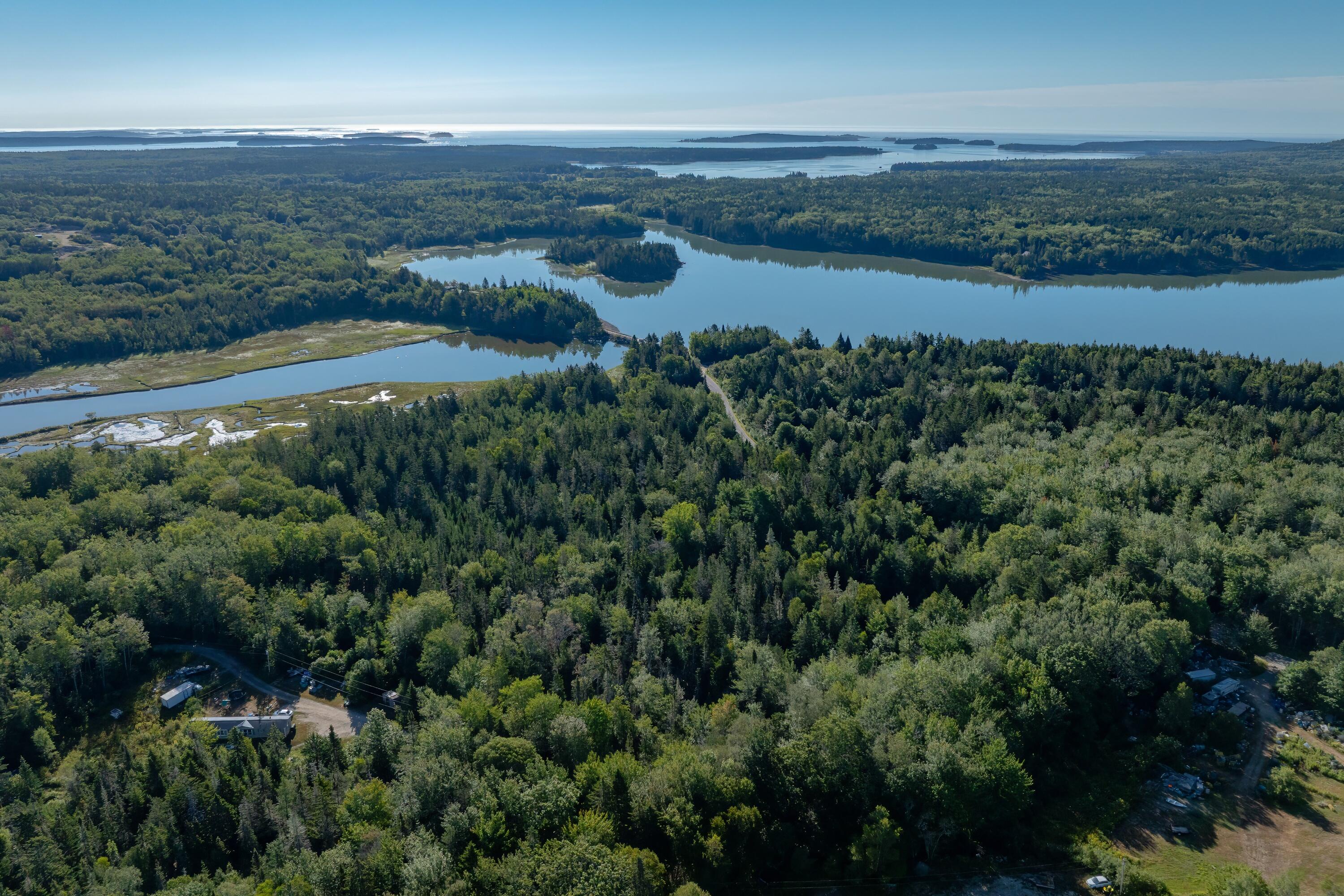 Lot 54 Pinkham Bay Bridge Road