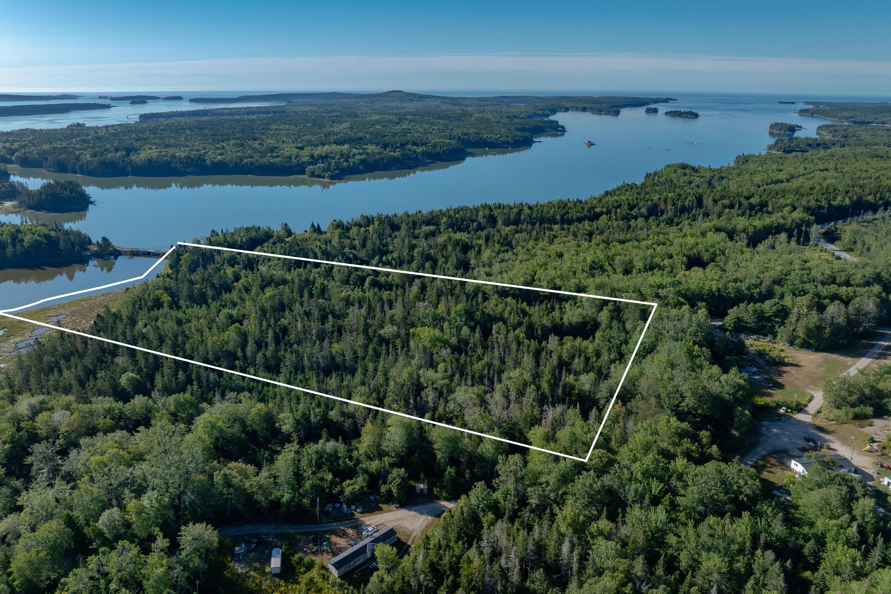 Lot 54 Pinkham Bay Bridge Road