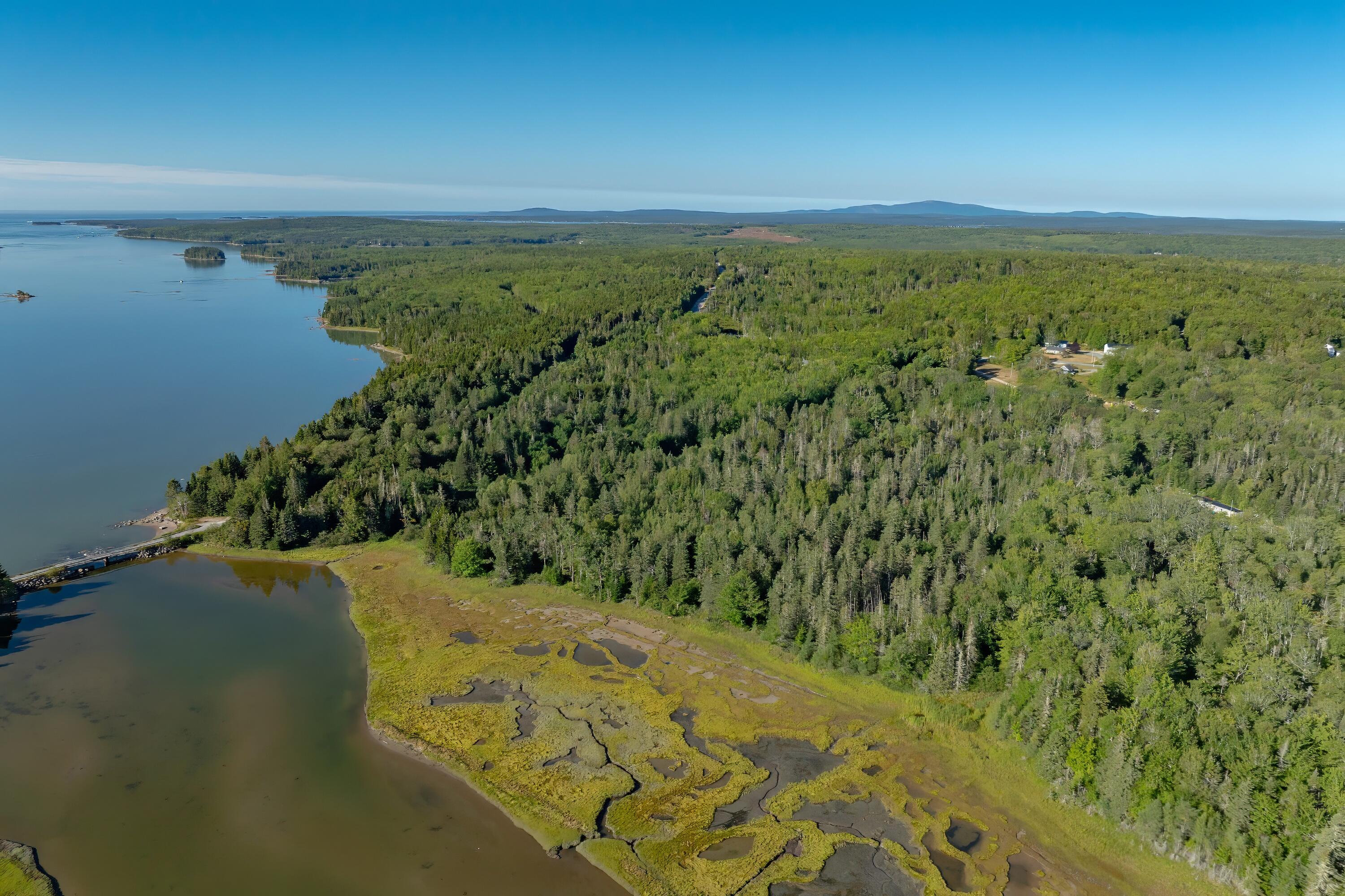 Lot 54 Pinkham Bay Bridge Road