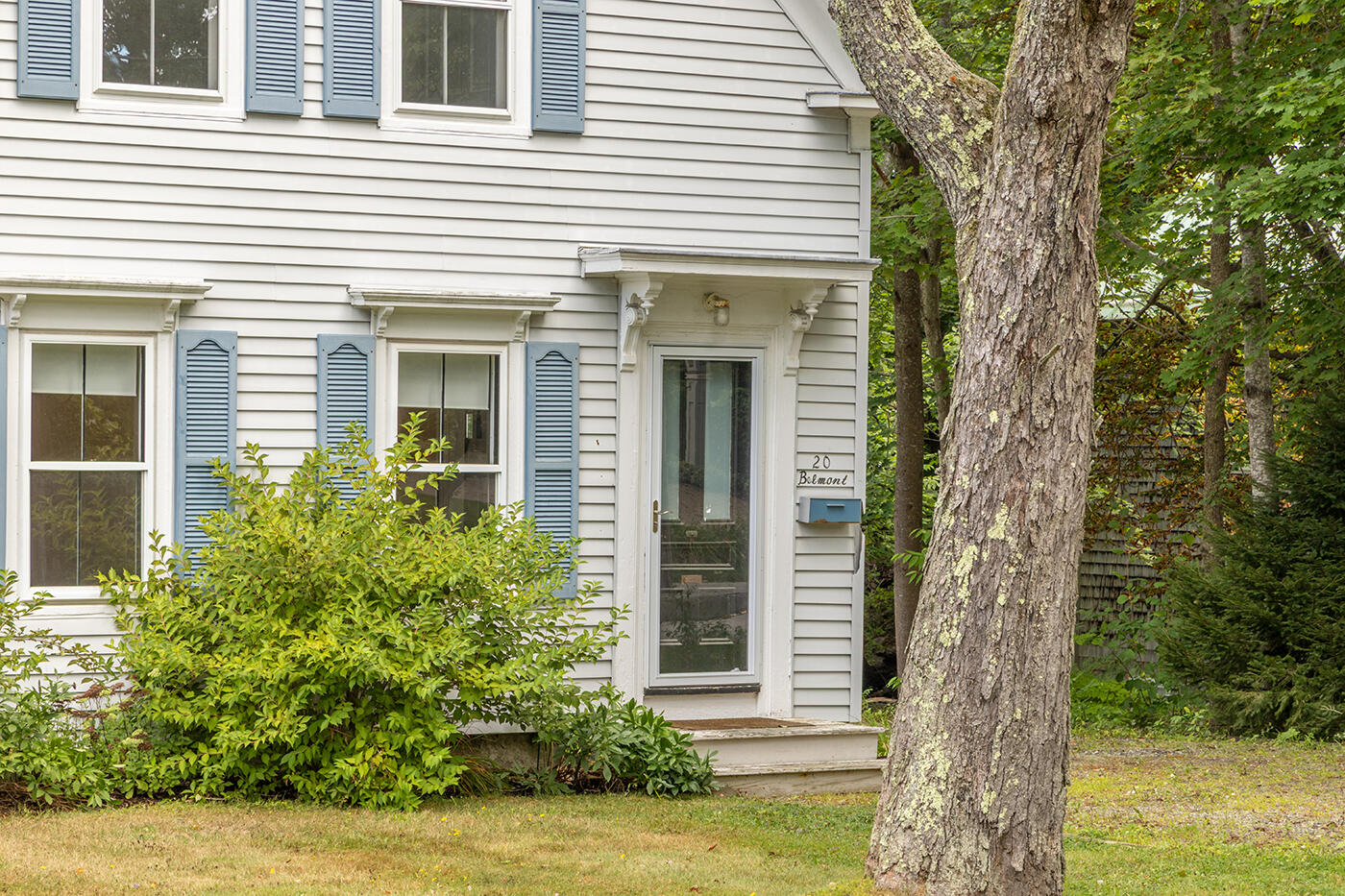 20 Belmont Avenue