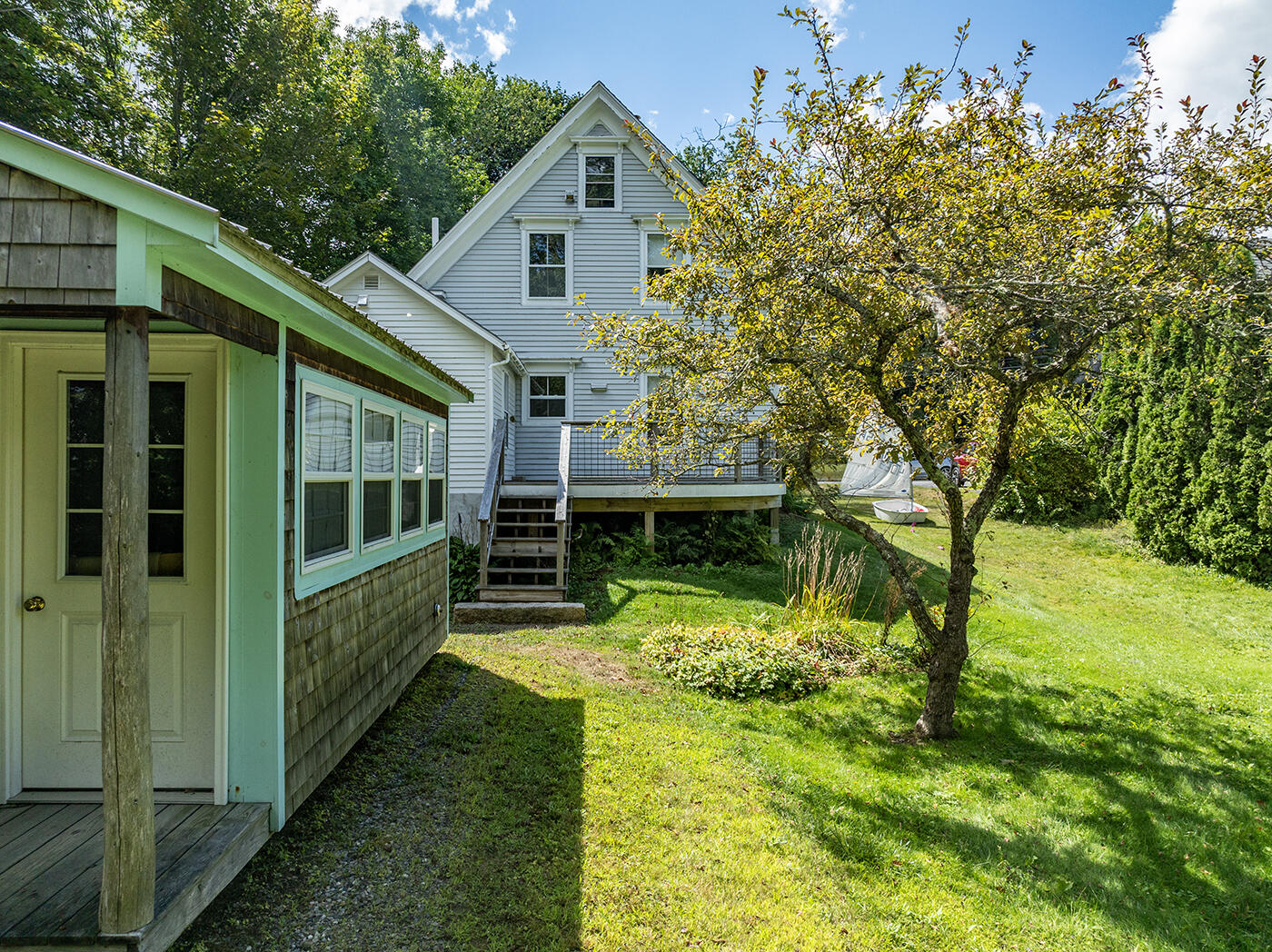 20 Belmont Avenue