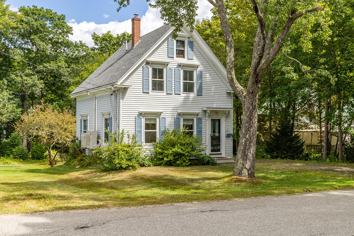 20 Belmont Avenue