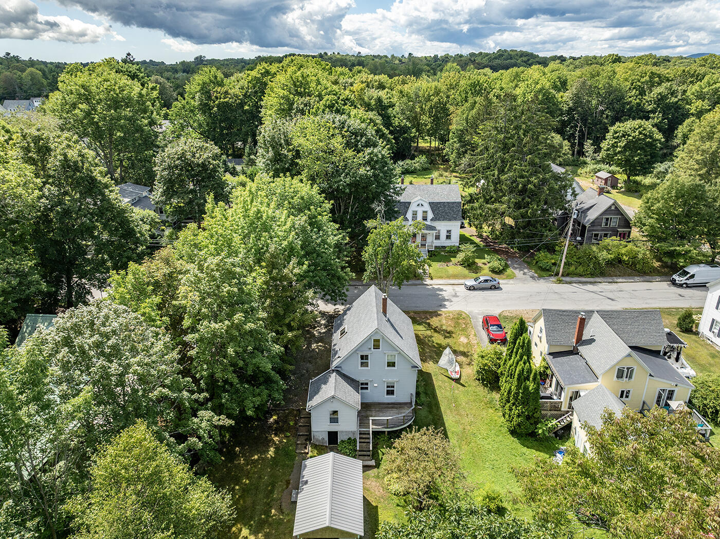 20 Belmont Avenue