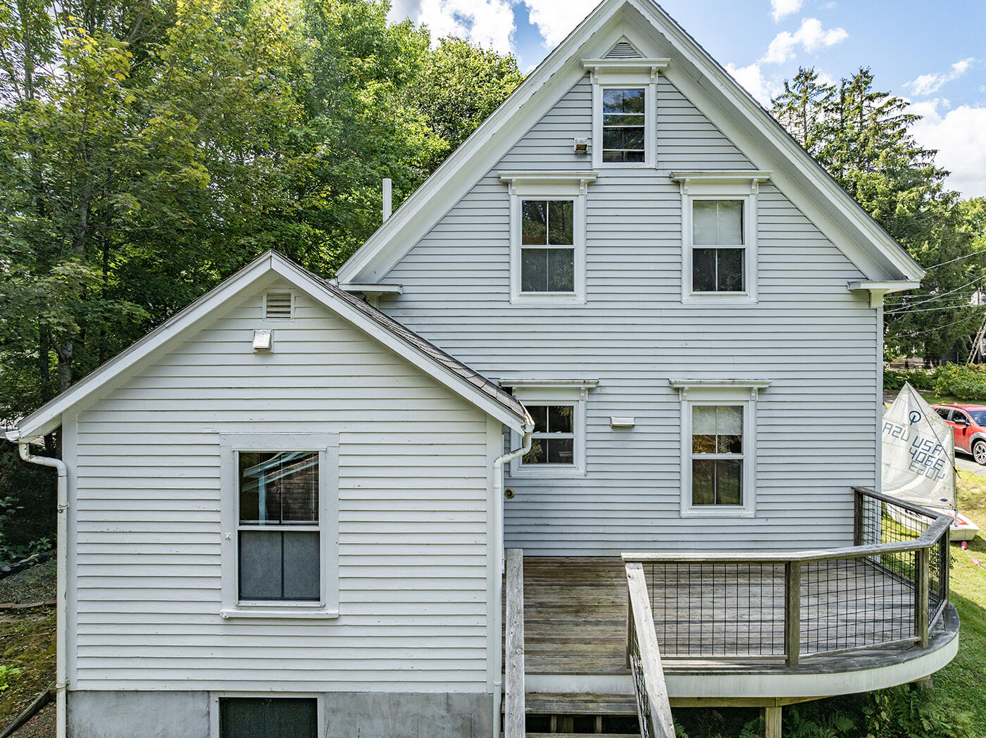 20 Belmont Avenue
