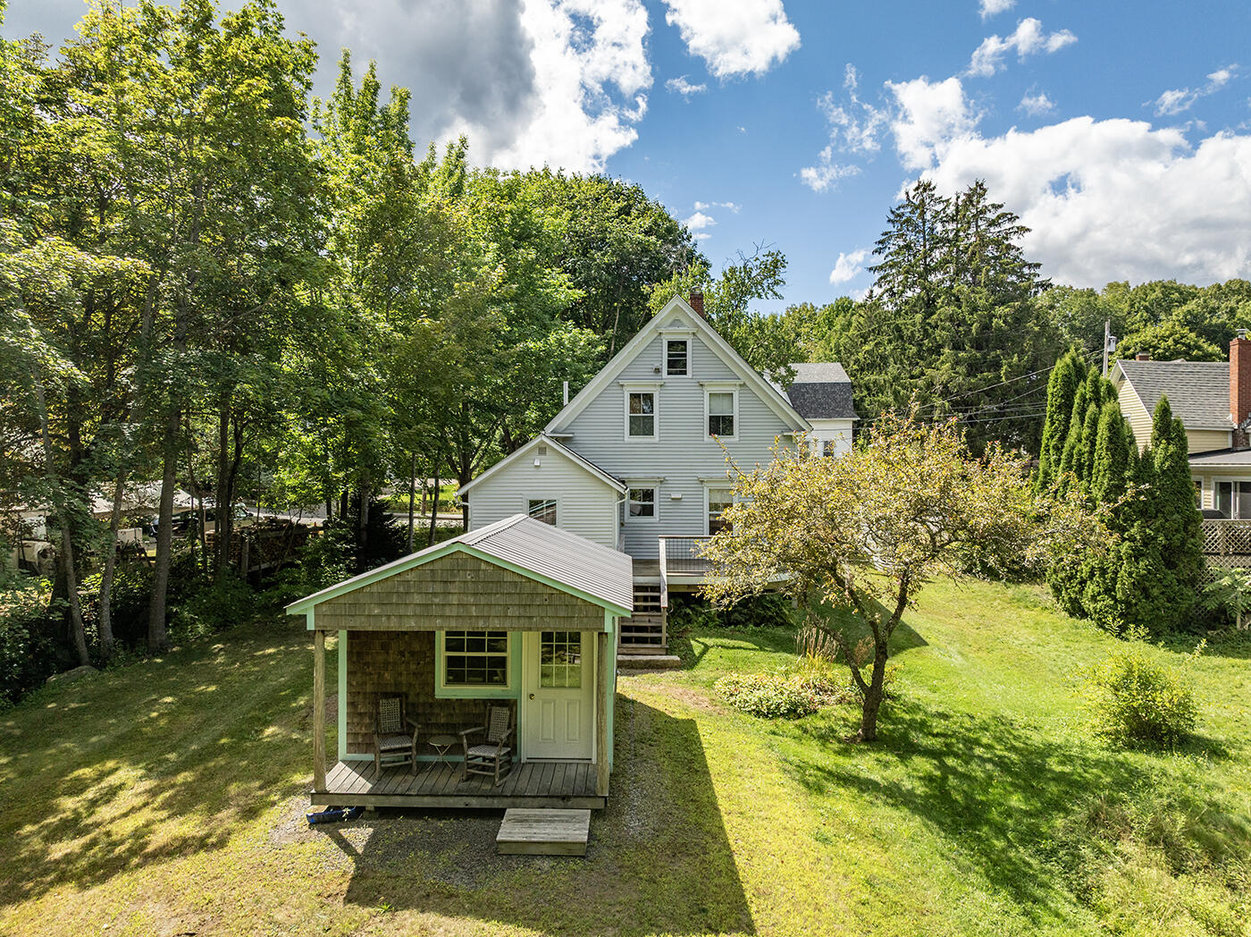 20 Belmont Avenue