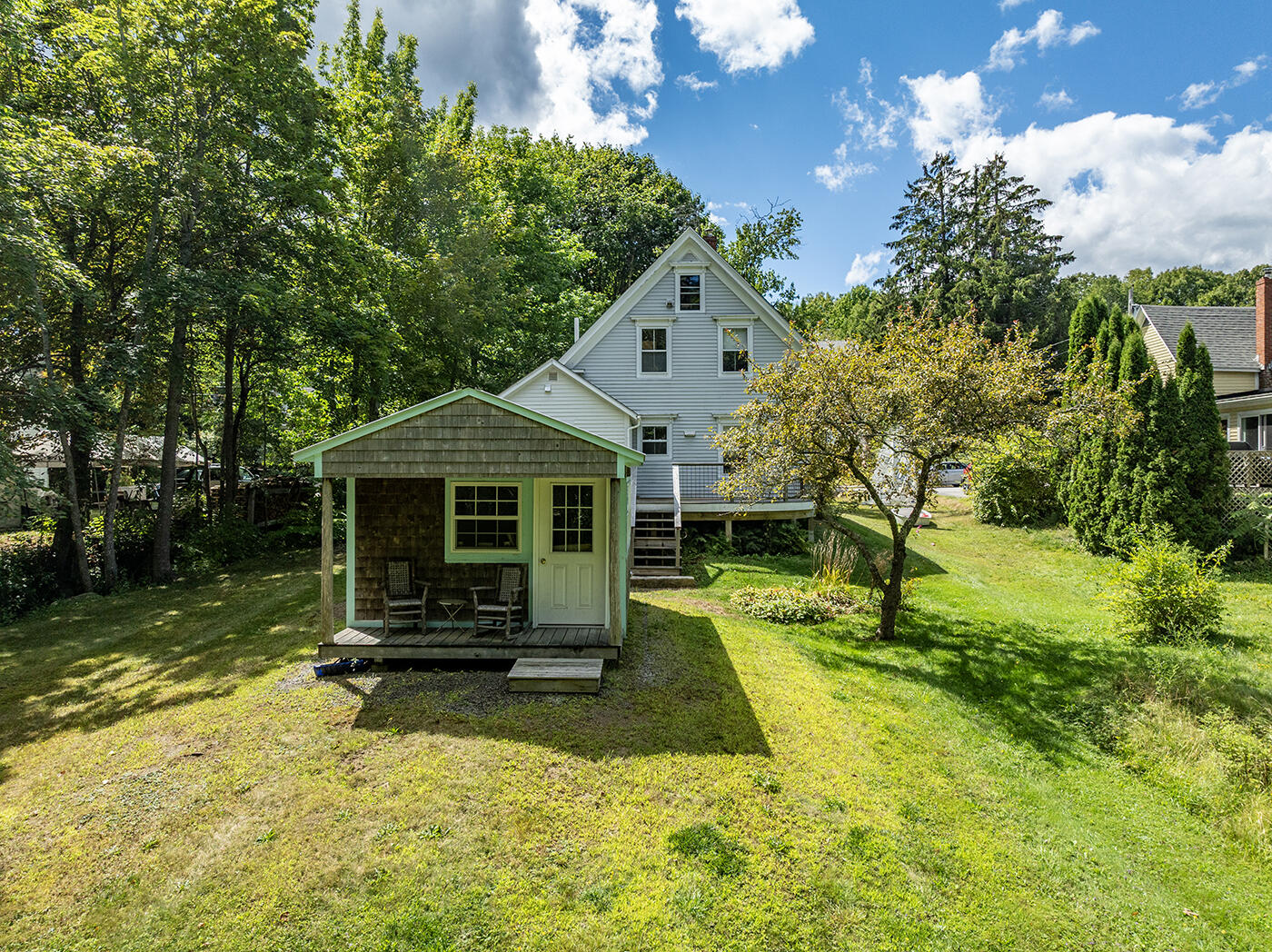 20 Belmont Avenue