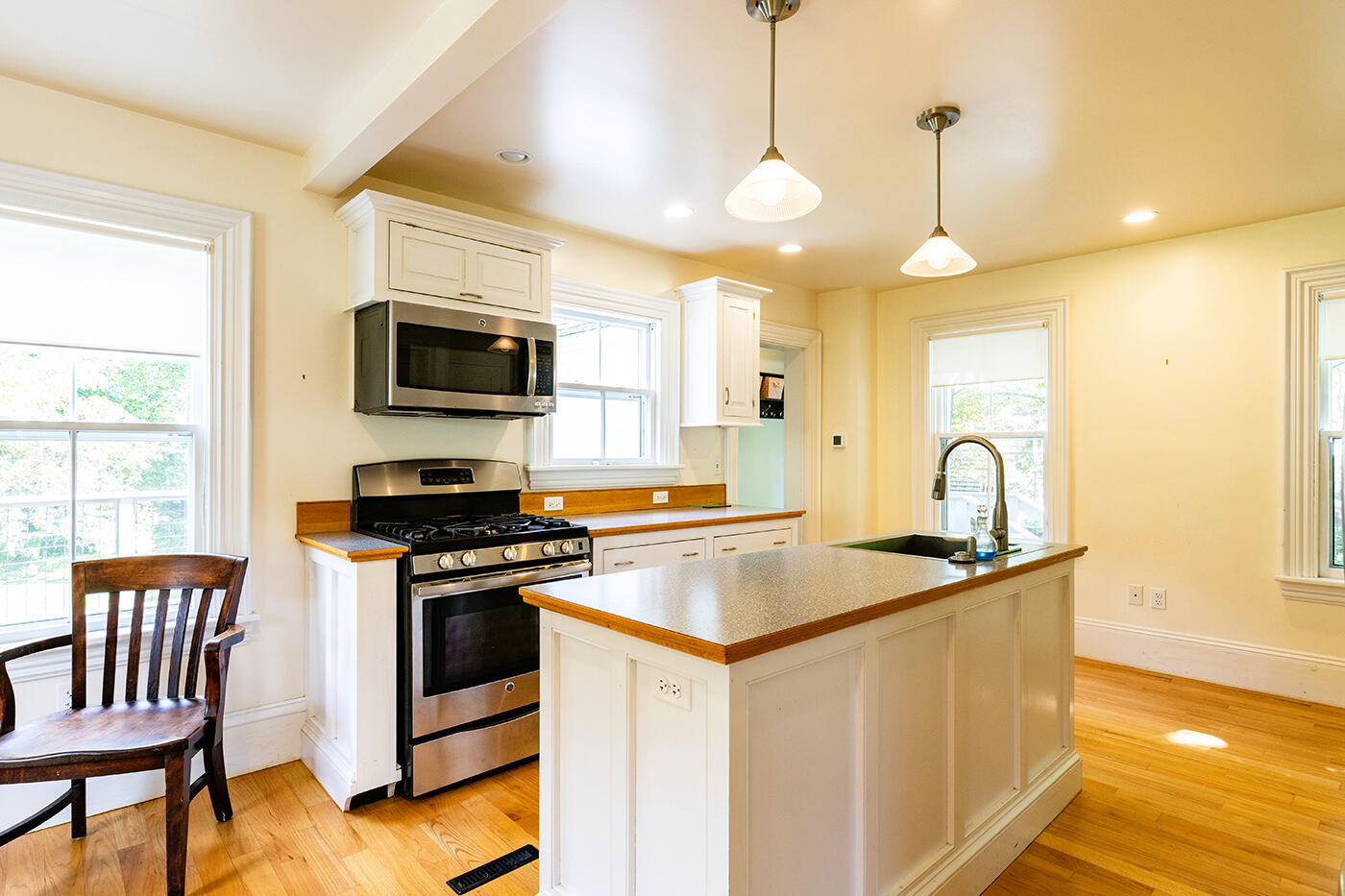 20 Belmont Avenue