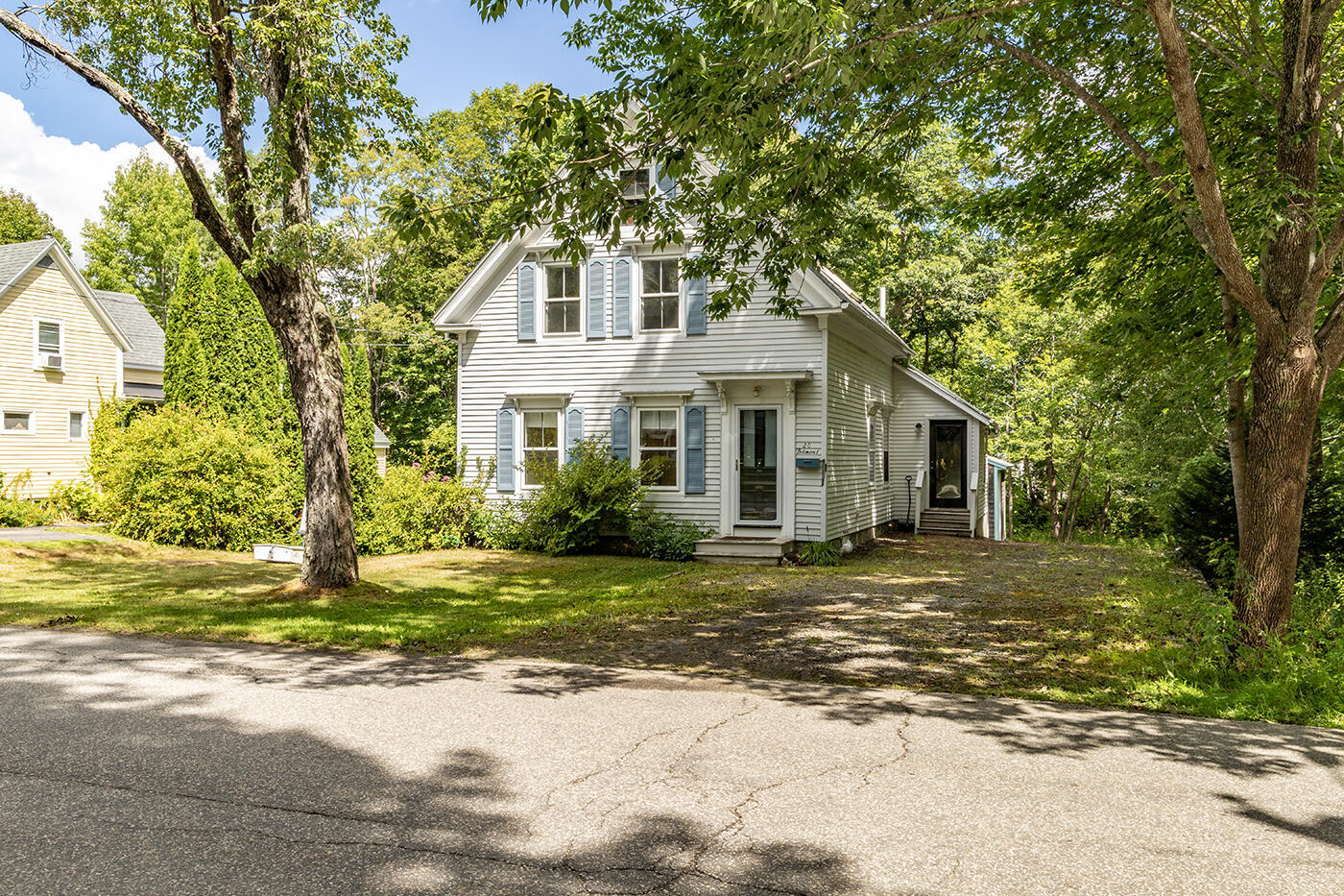 20 Belmont Avenue
