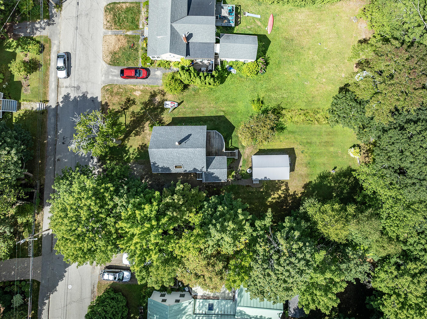20 Belmont Avenue