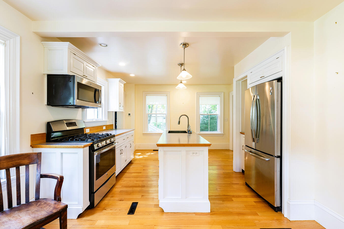 20 Belmont Avenue
