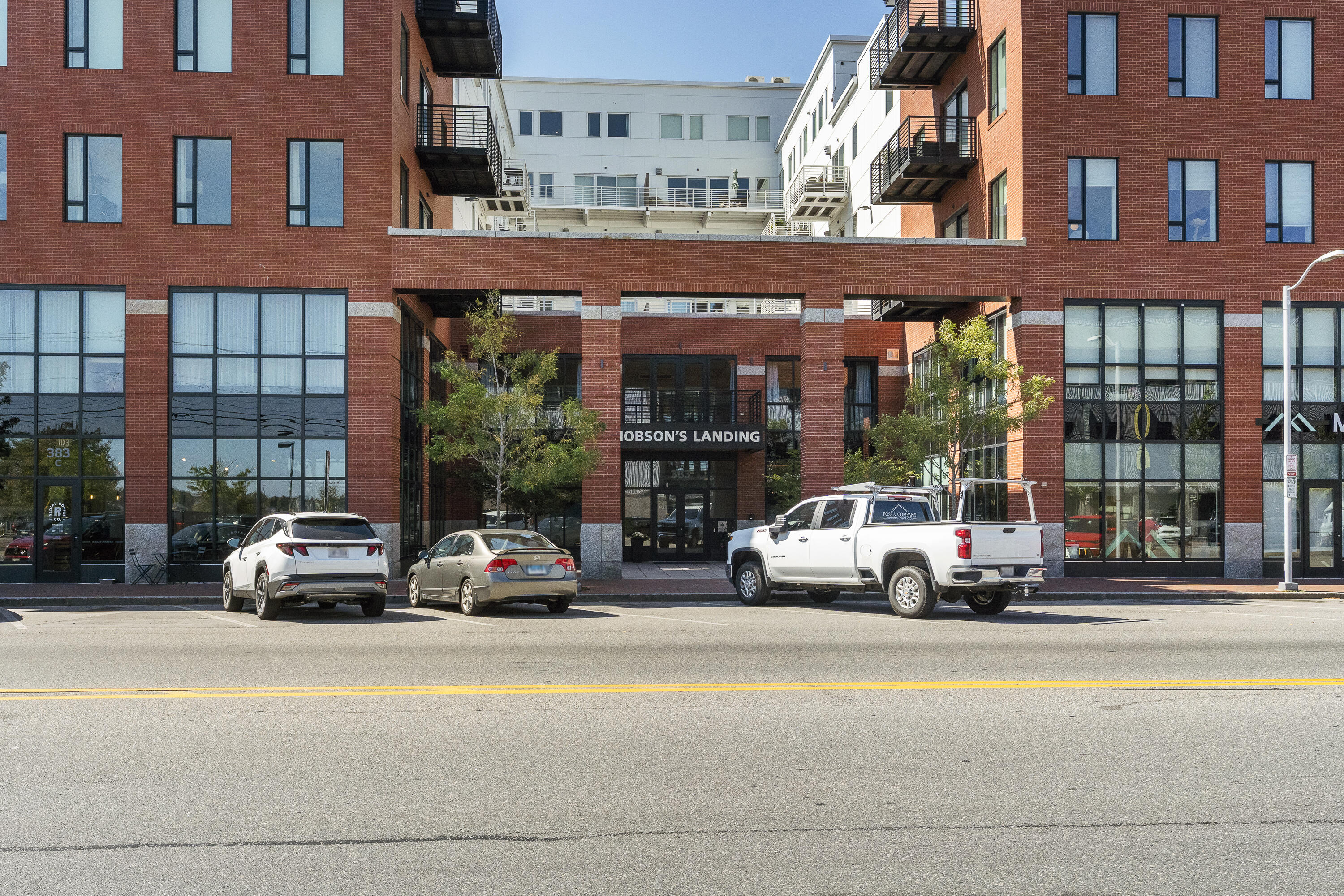 383 Commercial Street 204