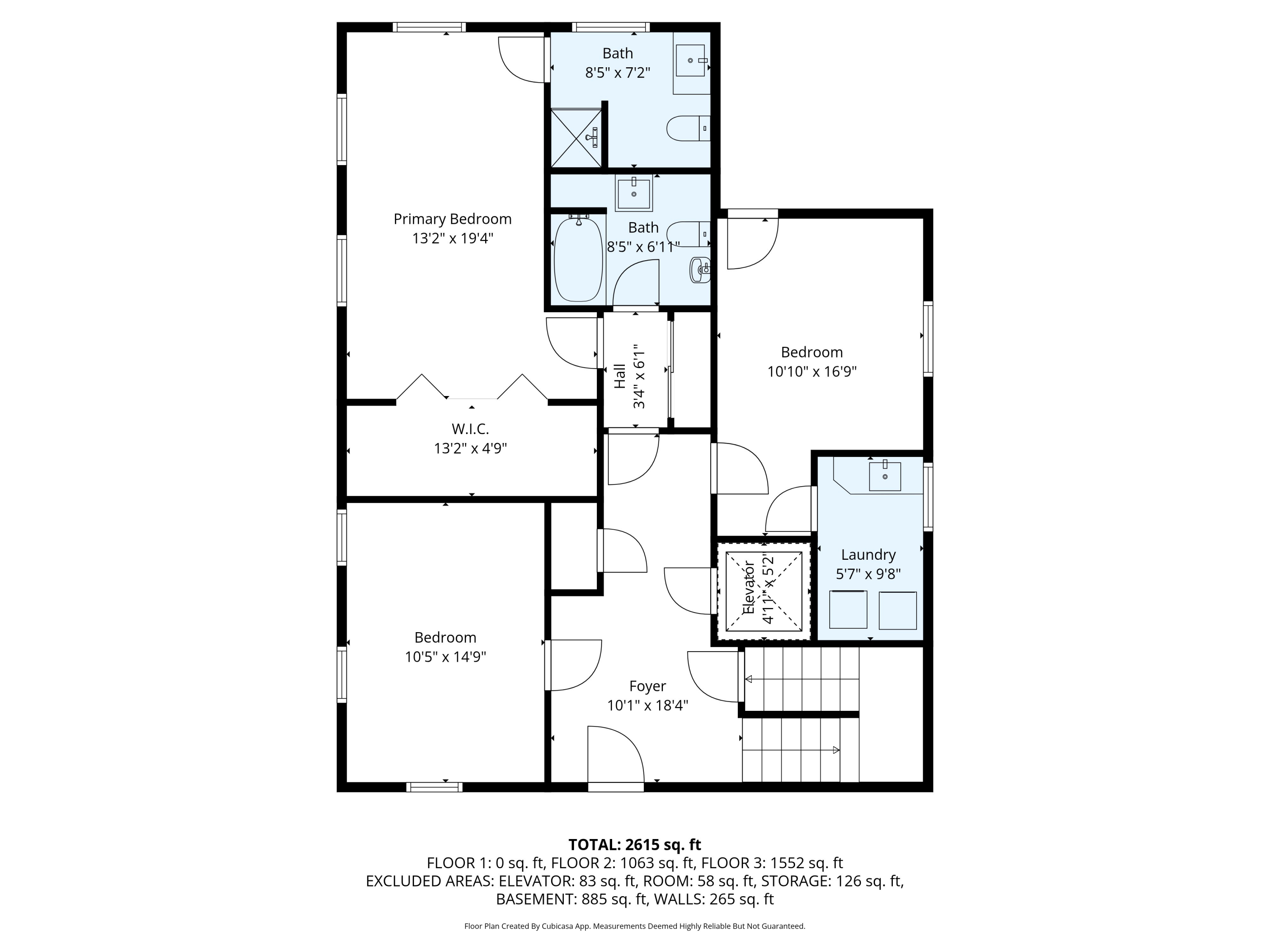 8 Cedar Street