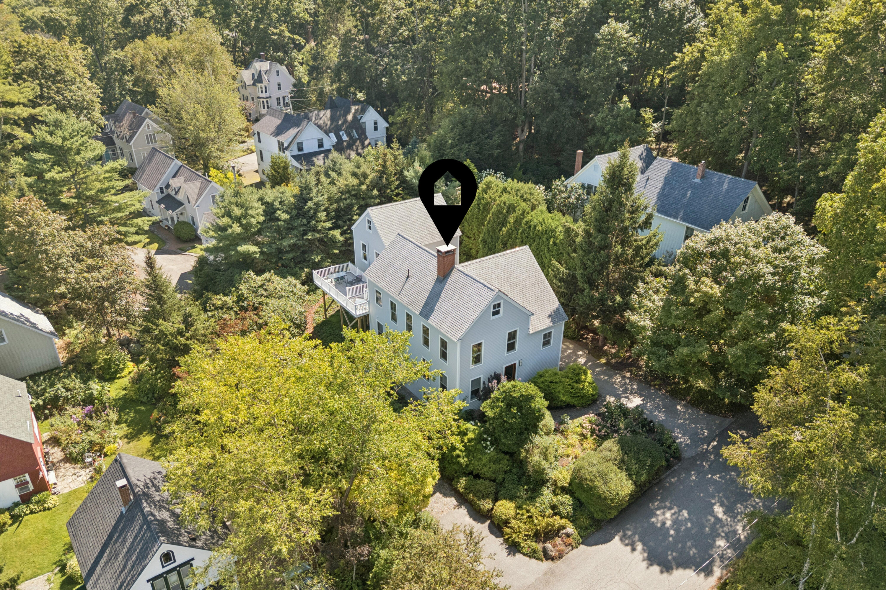 8 Cedar Street