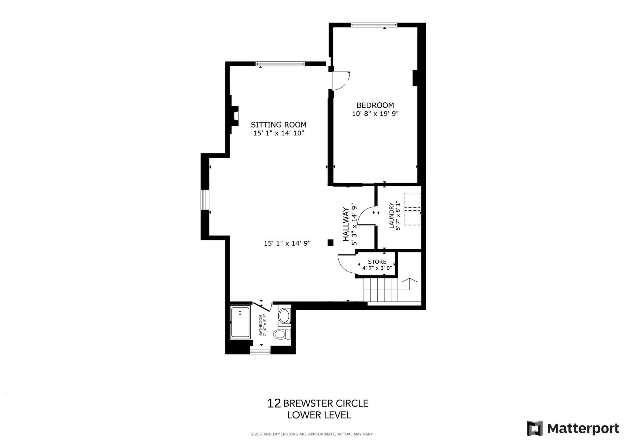 12 Brewster Circle 12