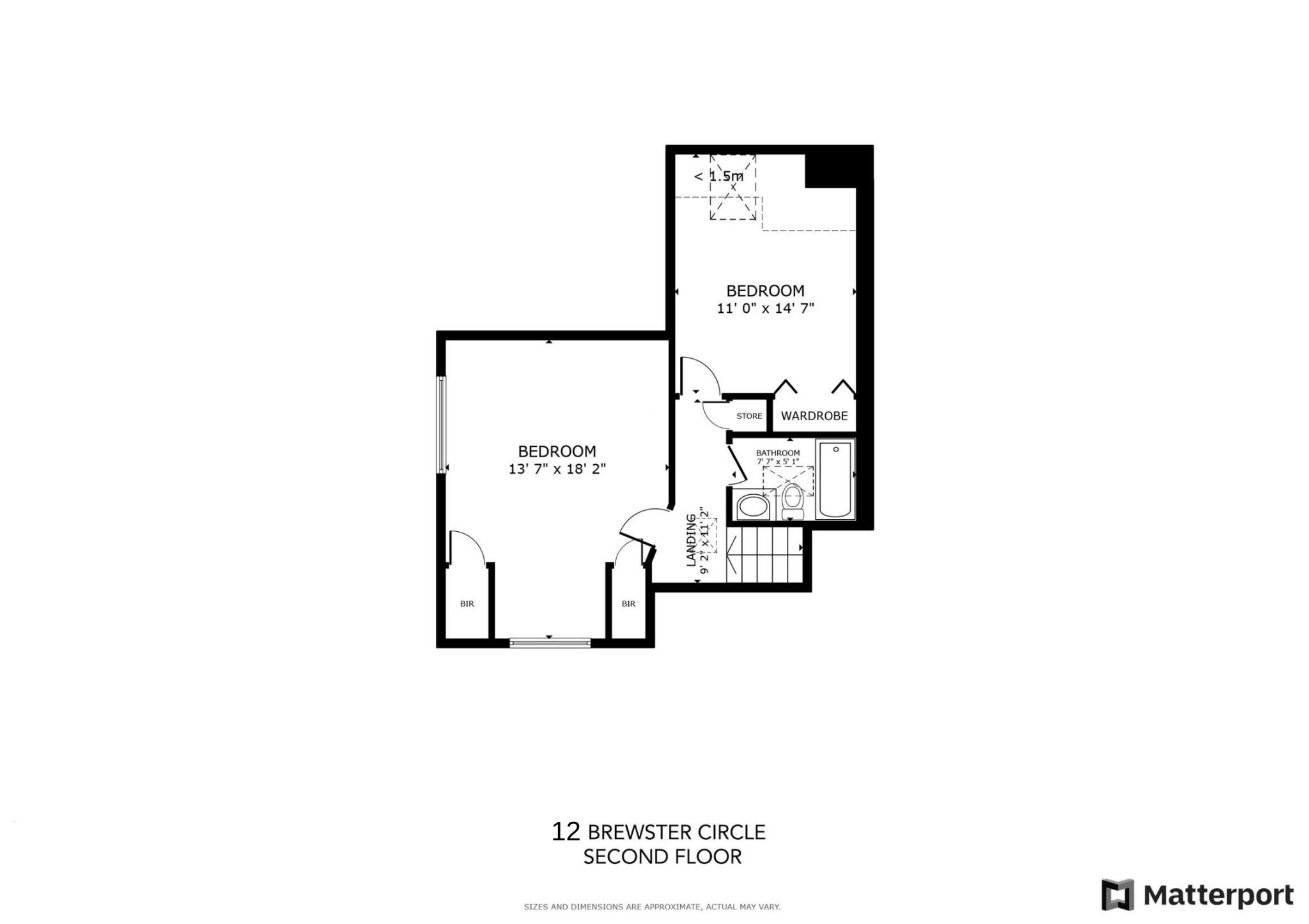 12 Brewster Circle 12